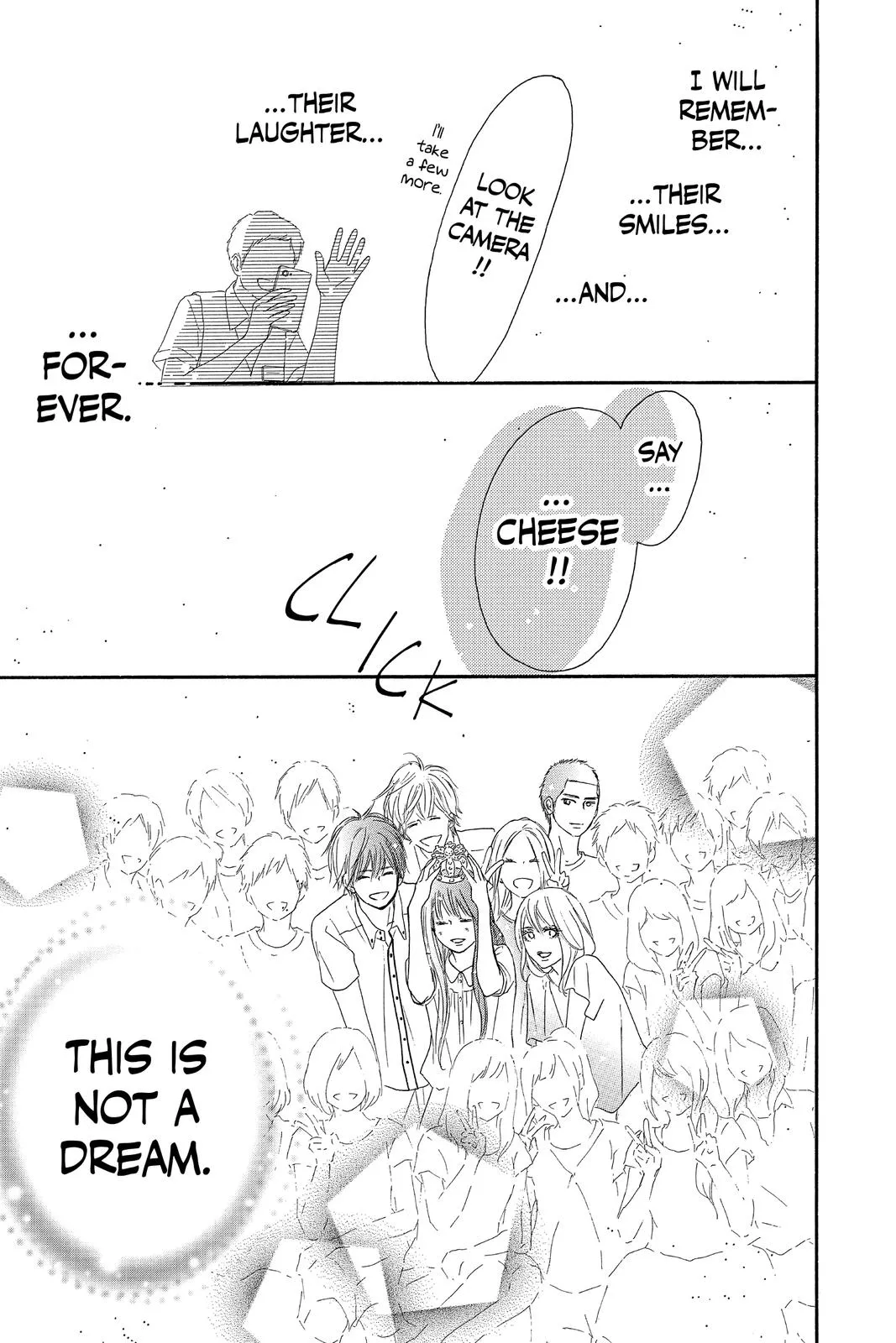 Read Kimi ni Todoke - From Me to You (en) Manga Online