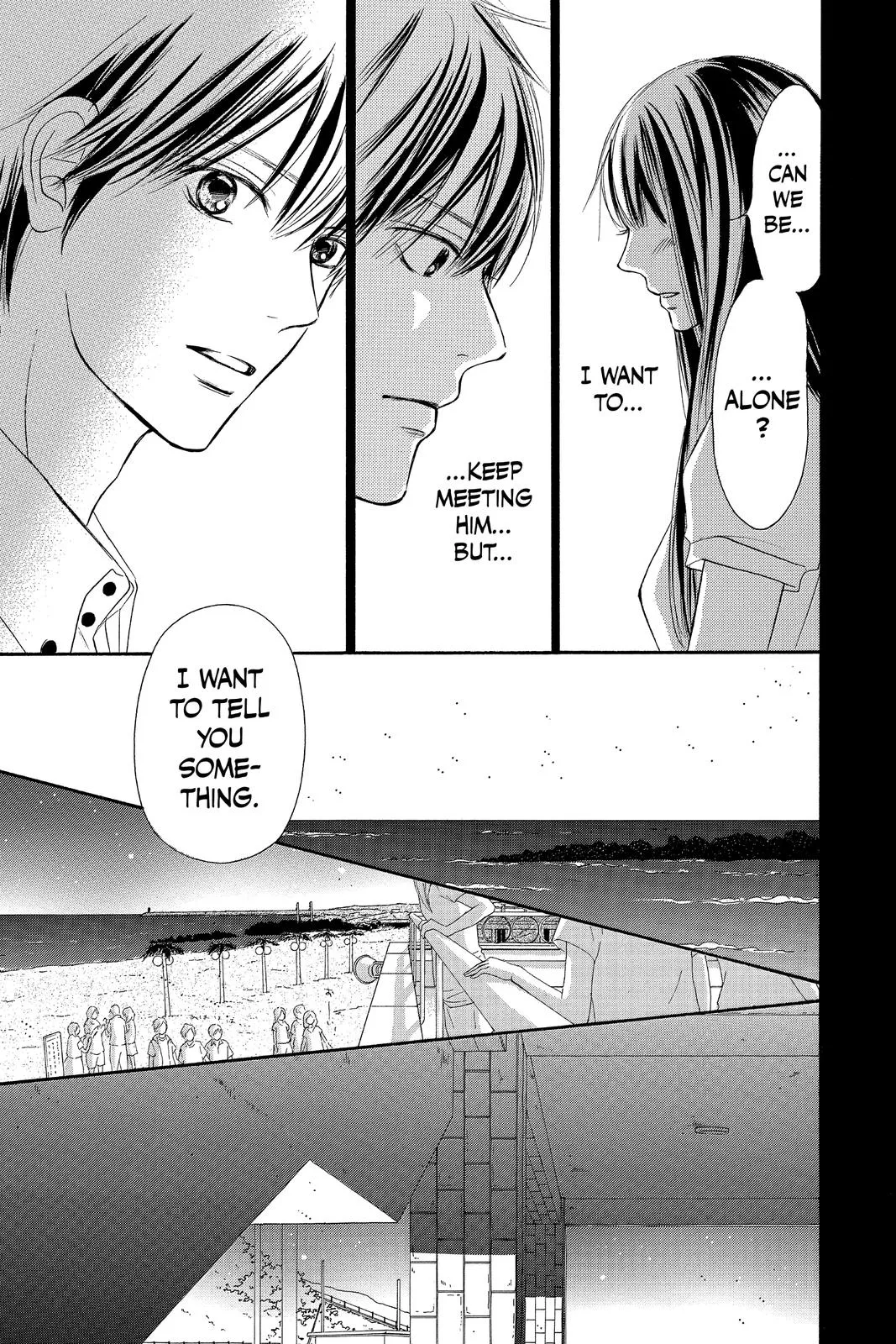 Read Kimi ni Todoke - From Me to You (en) Manga Online