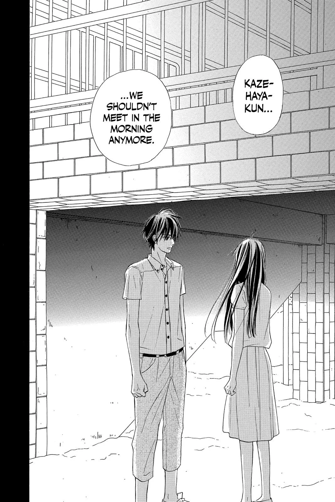 Read Kimi ni Todoke - From Me to You (en) Manga Online