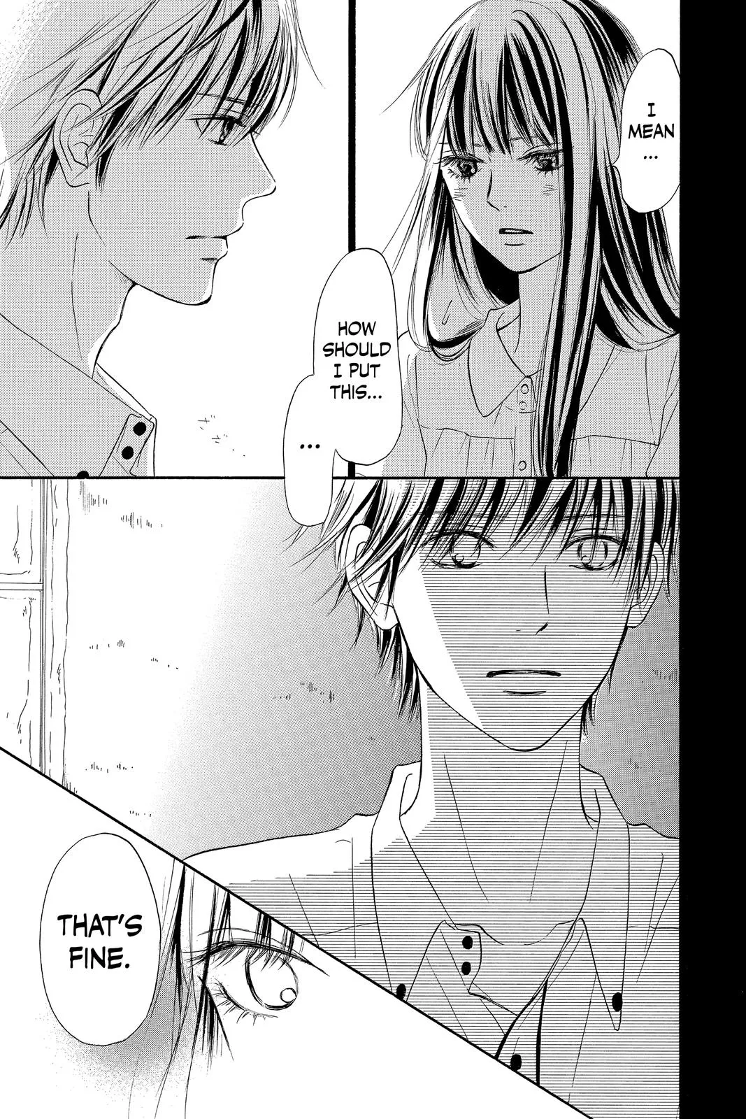 Read Kimi ni Todoke - From Me to You (en) Manga Online