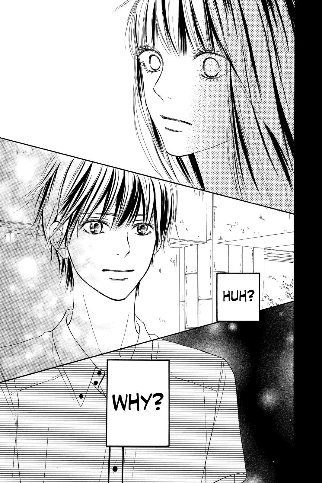Read Kimi ni Todoke - From Me to You (en) Manga Online