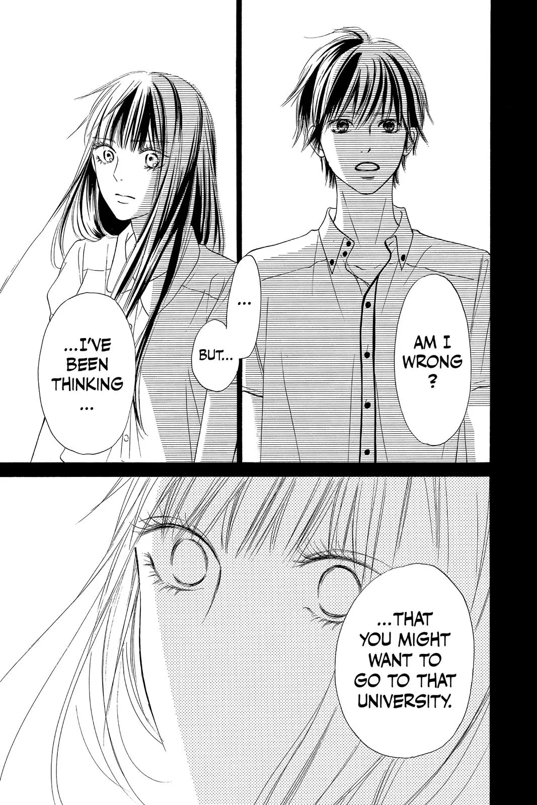 Read Kimi ni Todoke - From Me to You (en) Manga Online