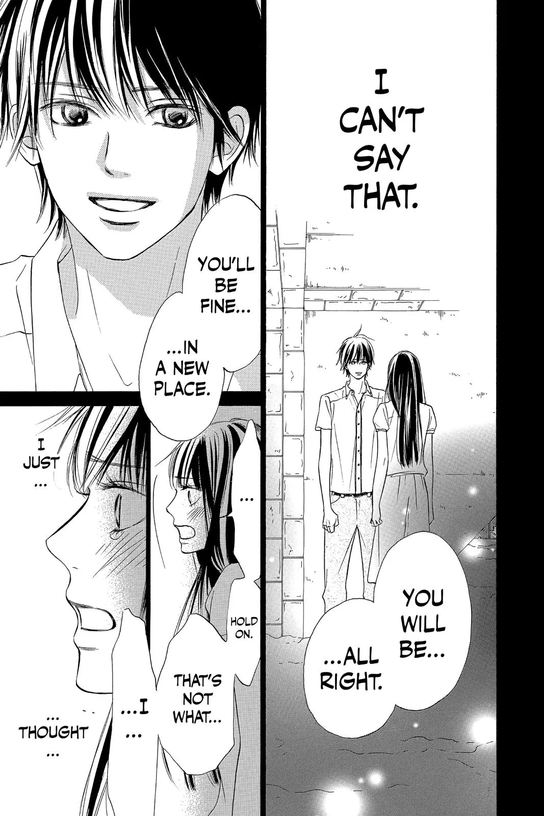 Read Kimi ni Todoke - From Me to You (en) Manga Online