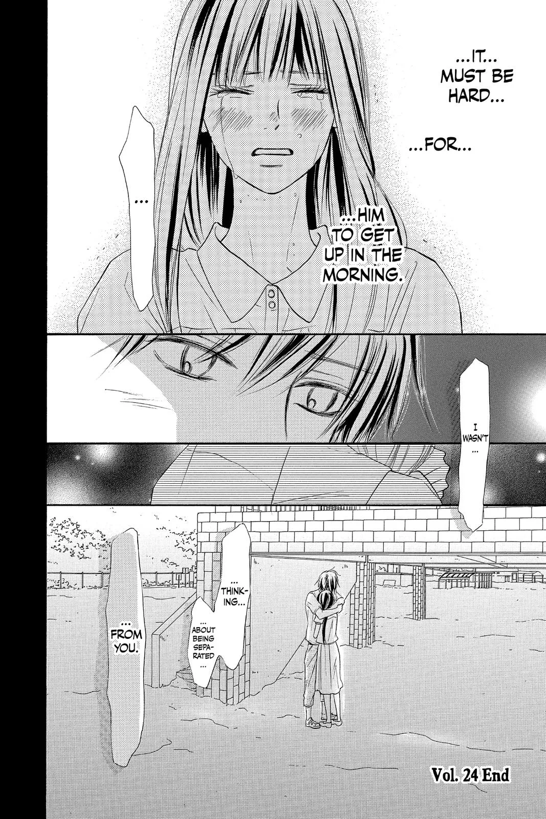 Read Kimi ni Todoke - From Me to You (en) Manga Online