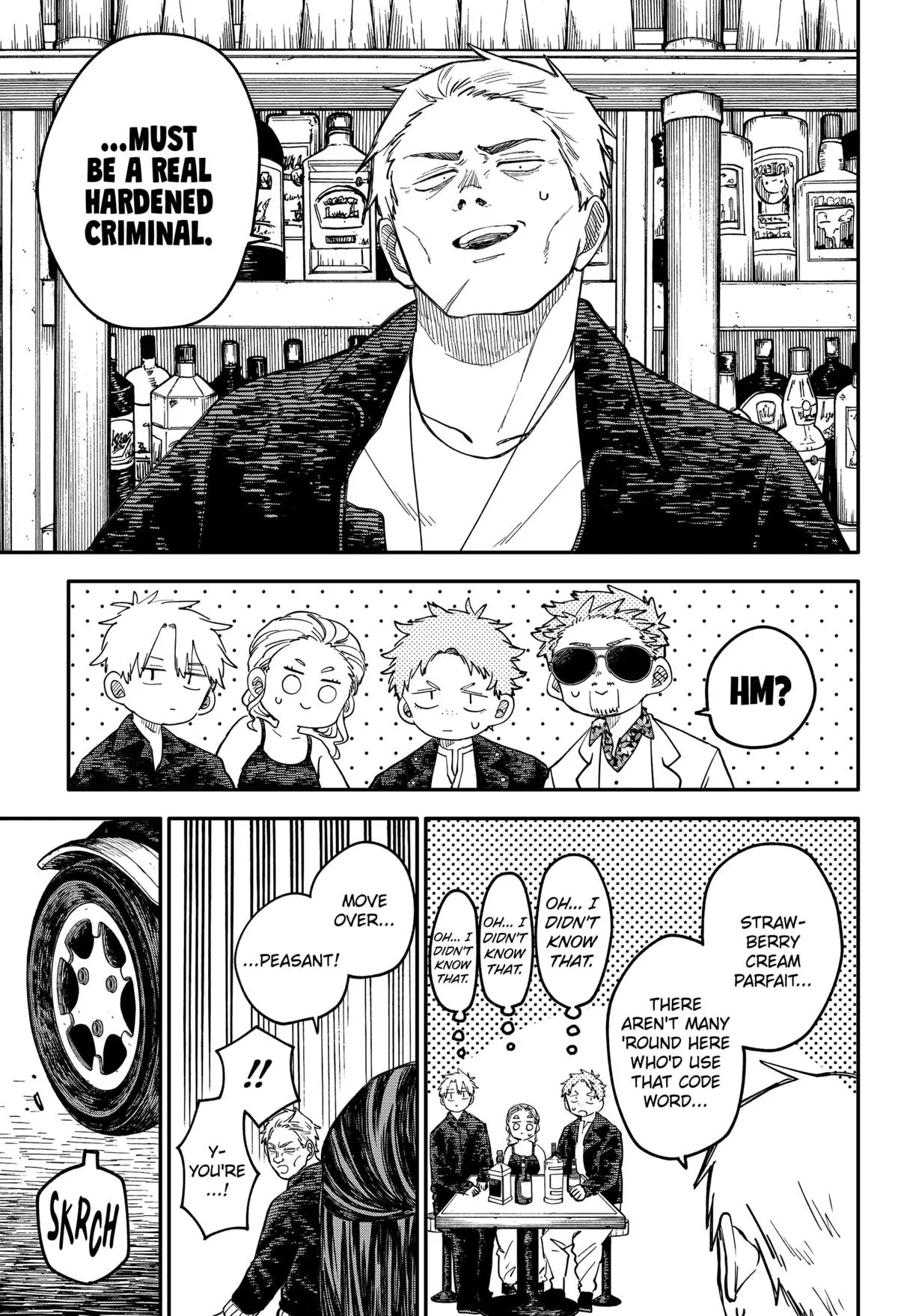 Read Kindergarten WARS (en) Manga Online