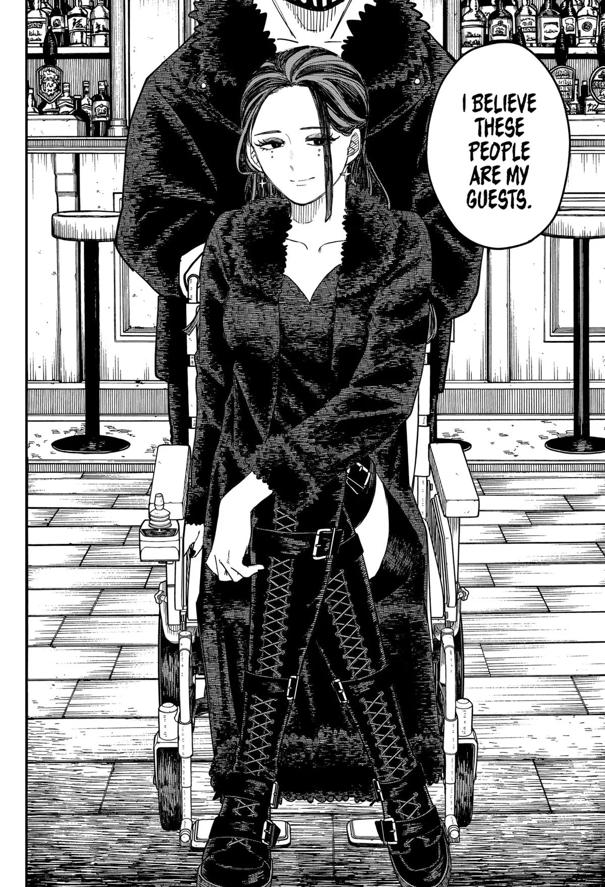 Read Kindergarten WARS (en) Manga Online