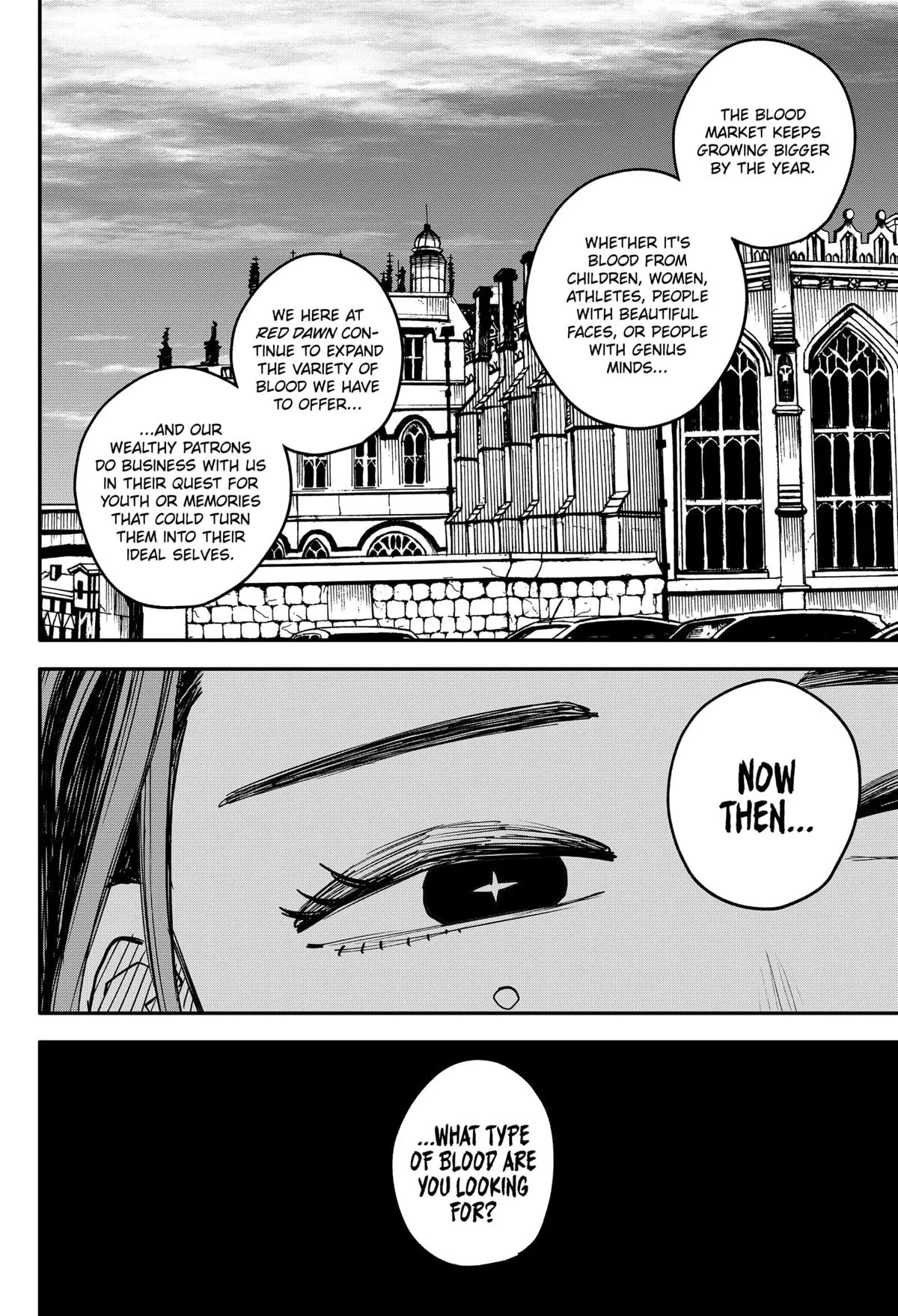 Read Kindergarten WARS (en) Manga Online