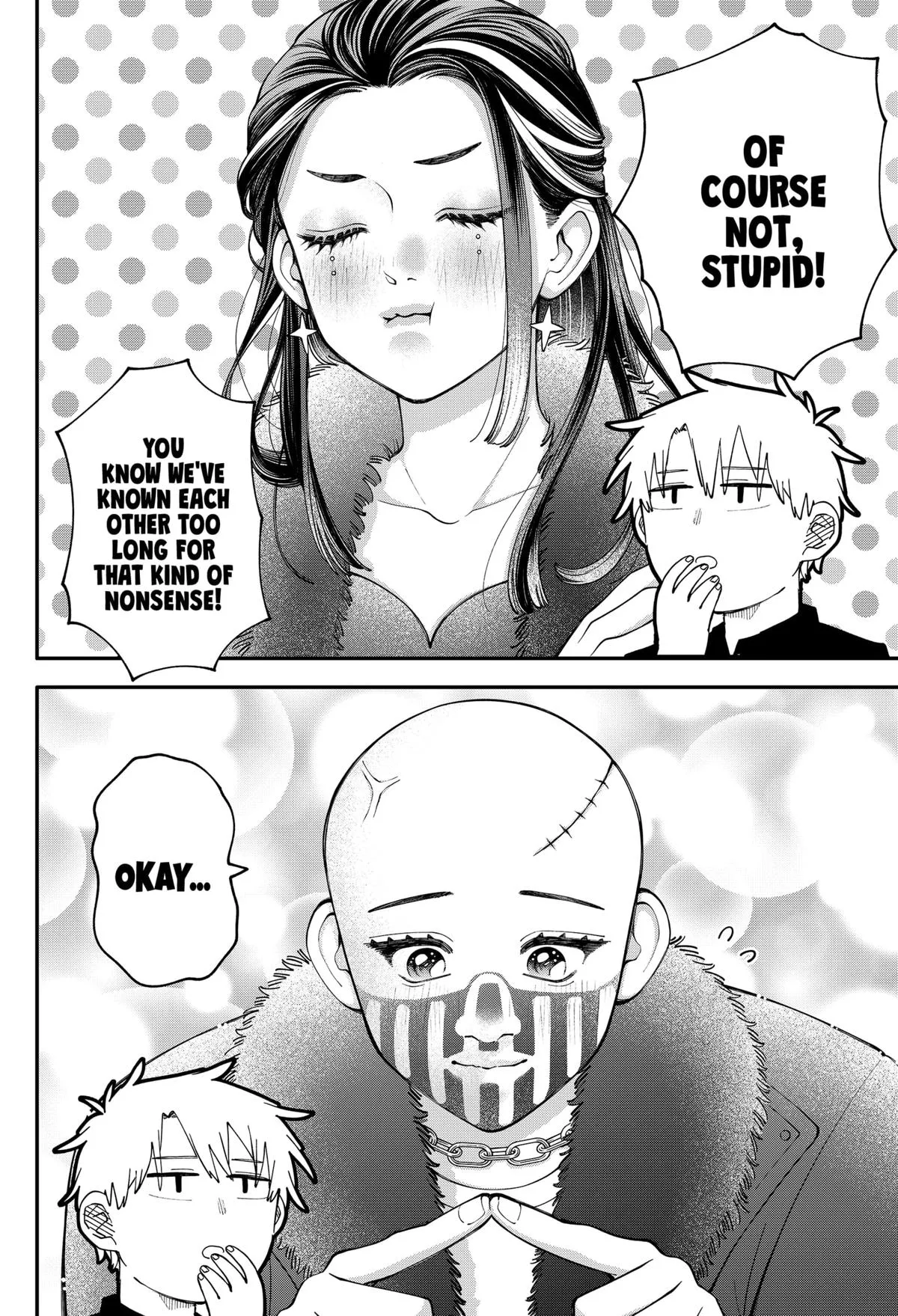 Read Kindergarten WARS (en) Manga Online