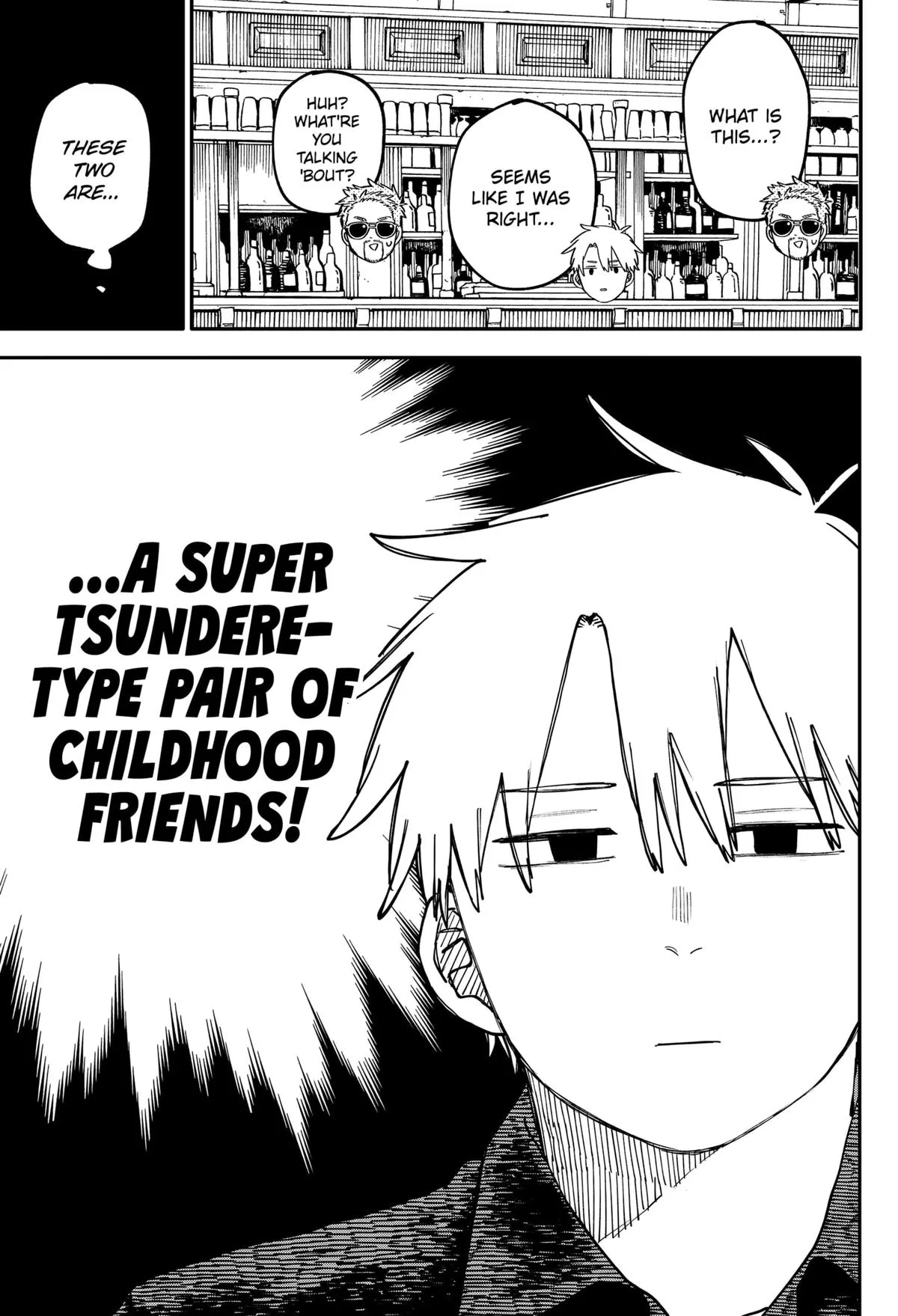 Read Kindergarten WARS (en) Manga Online