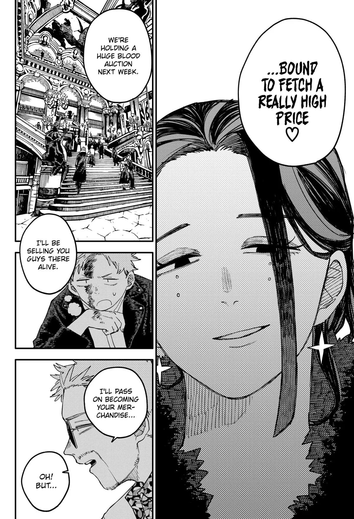 Read Kindergarten WARS (en) Manga Online