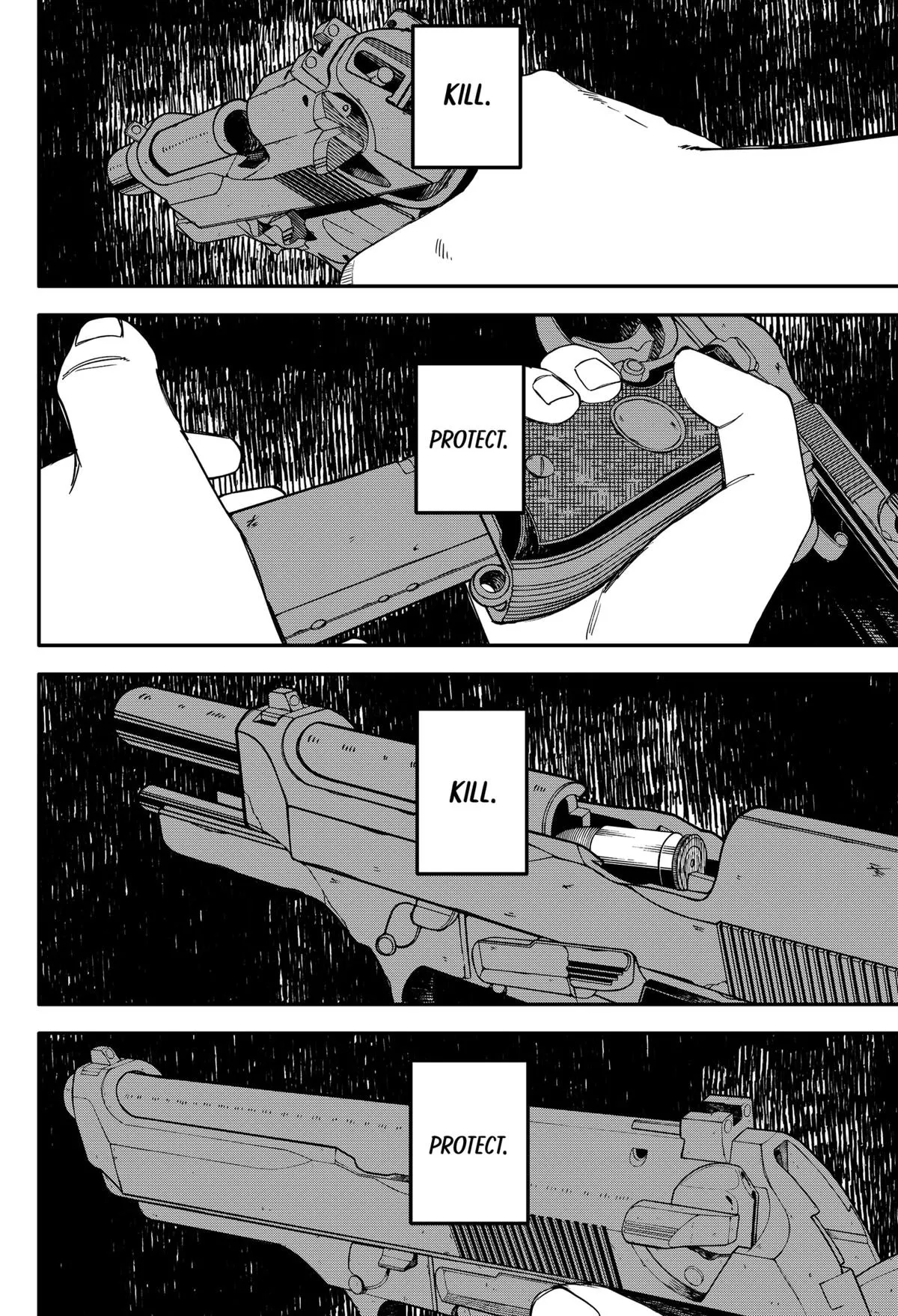 Read Kindergarten WARS (en) Manga Online