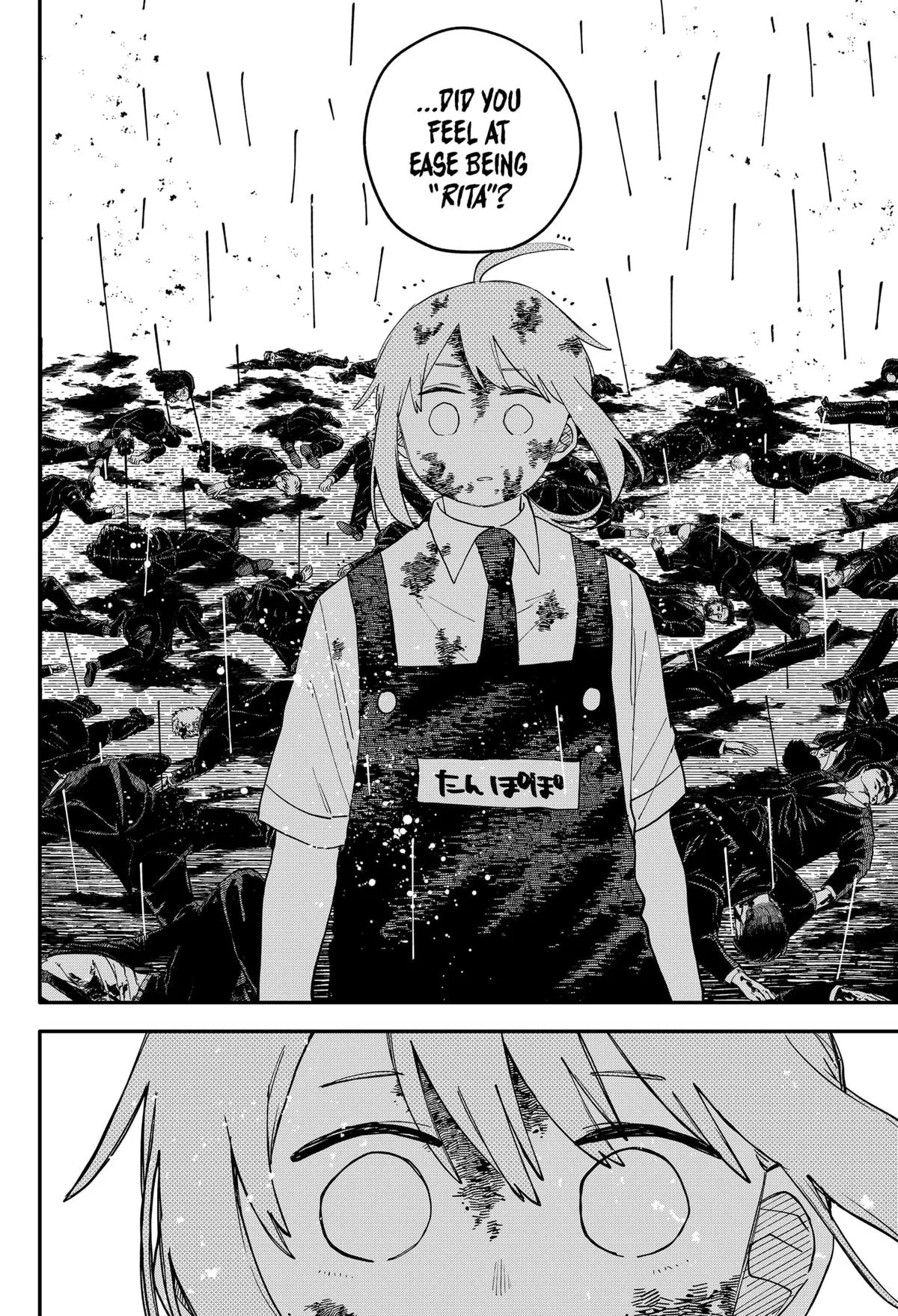 Read Kindergarten WARS (en) Manga Online