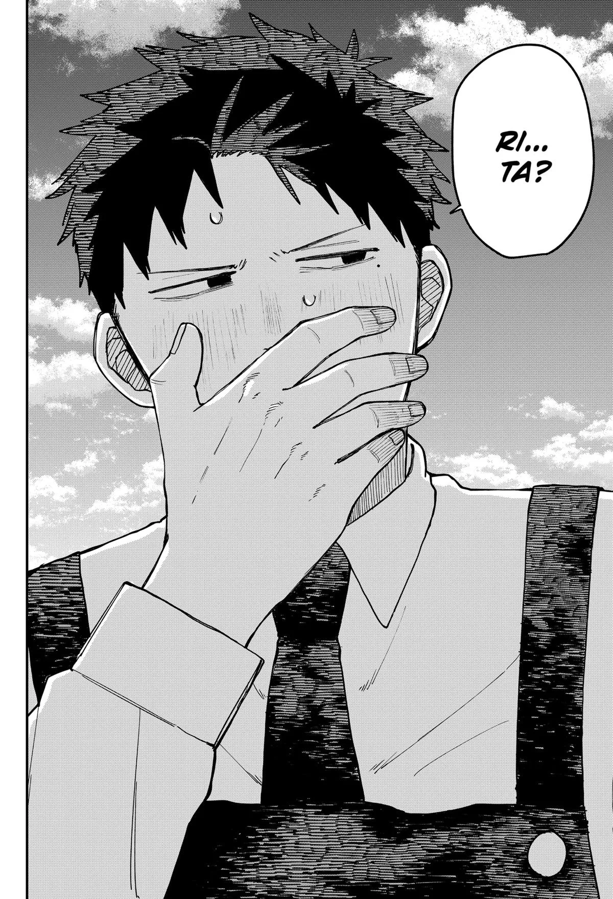 Read Kindergarten WARS (en) Manga Online