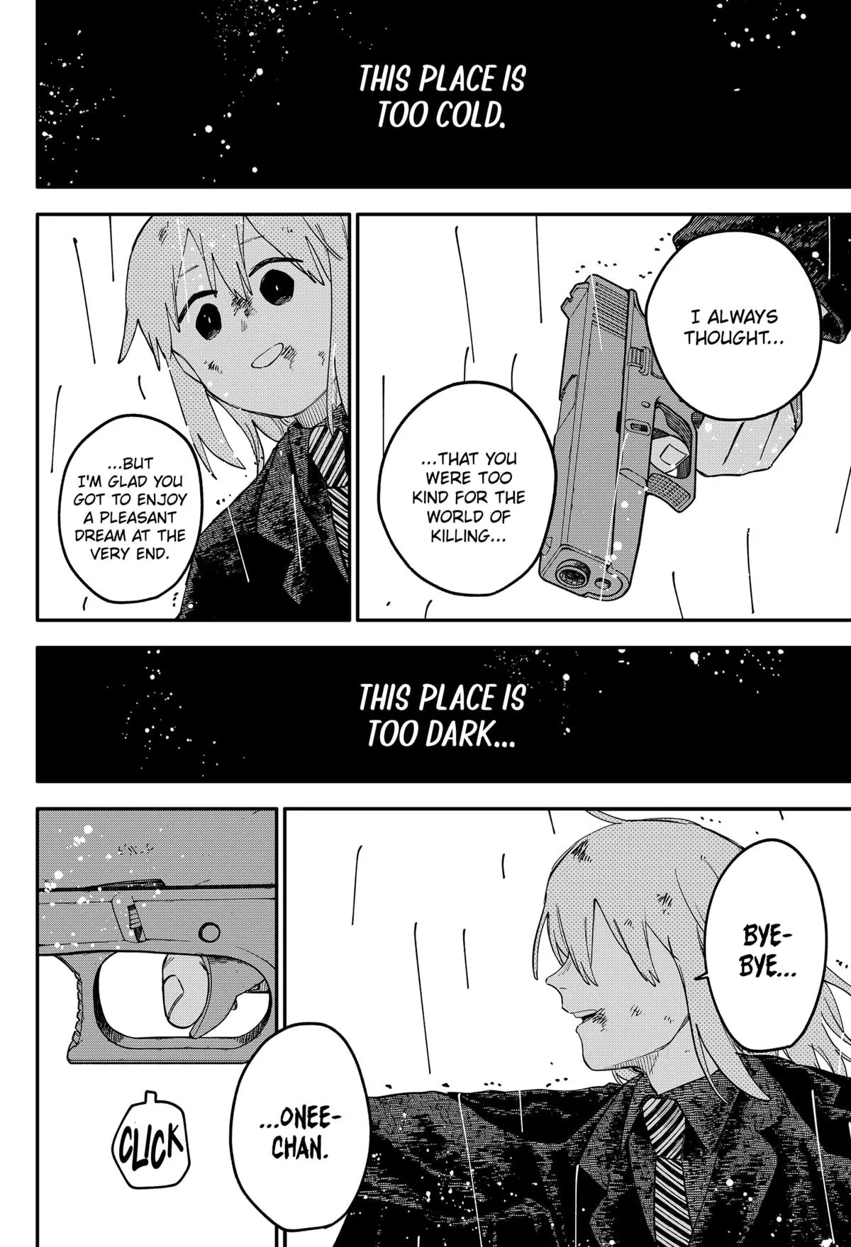 Read Kindergarten WARS (en) Manga Online