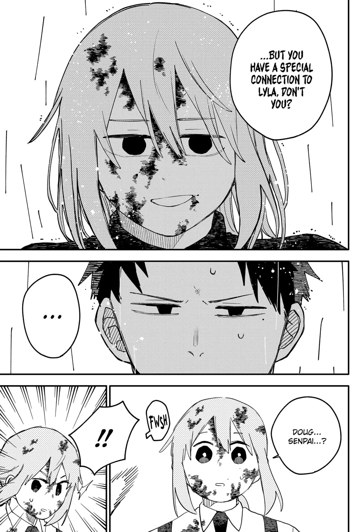 Read Kindergarten WARS (en) Manga Online