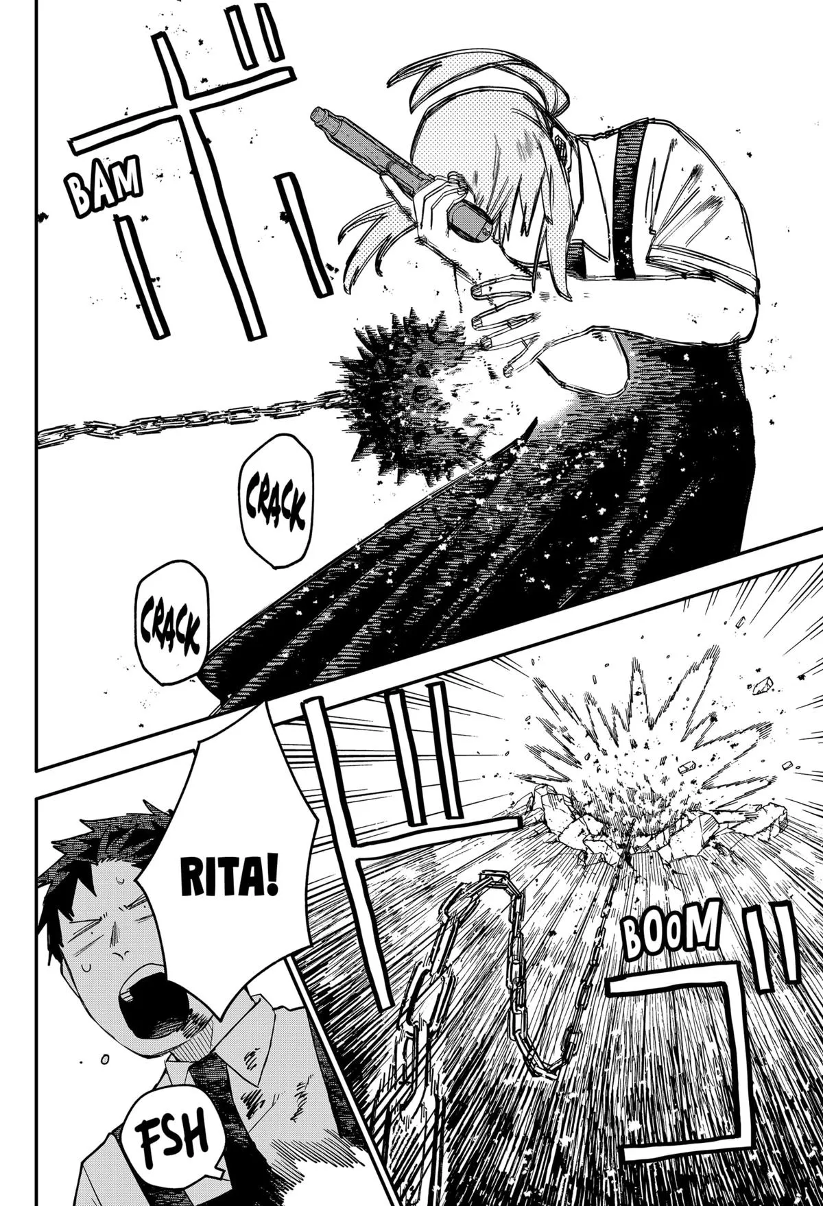 Read Kindergarten WARS (en) Manga Online