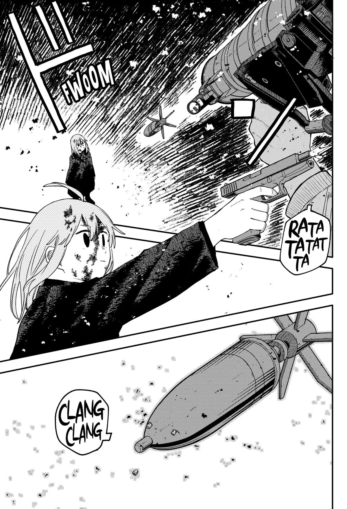 Read Kindergarten WARS (en) Manga Online