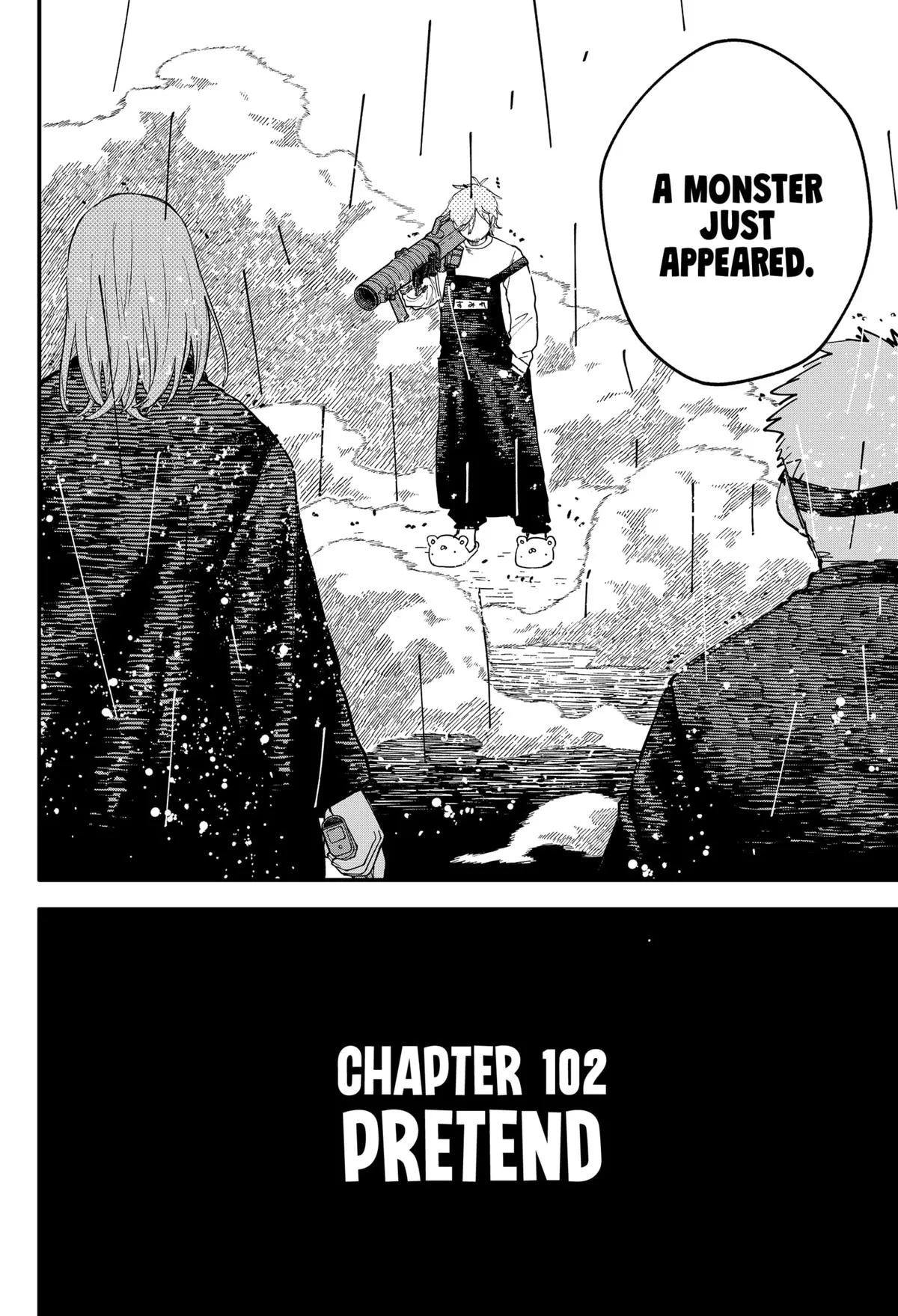 Read Kindergarten WARS (en) Manga Online