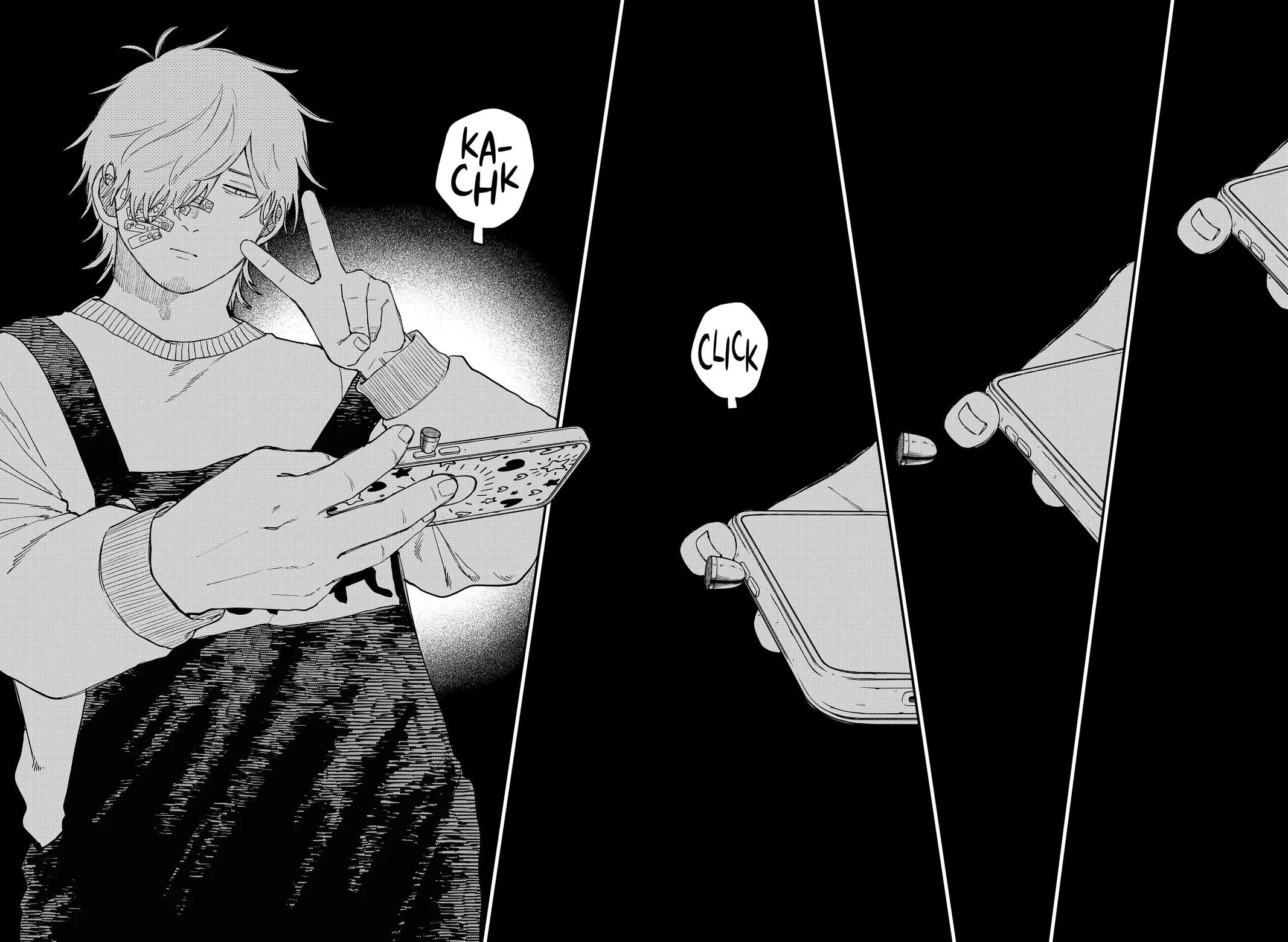 Read Kindergarten WARS (en) Manga Online