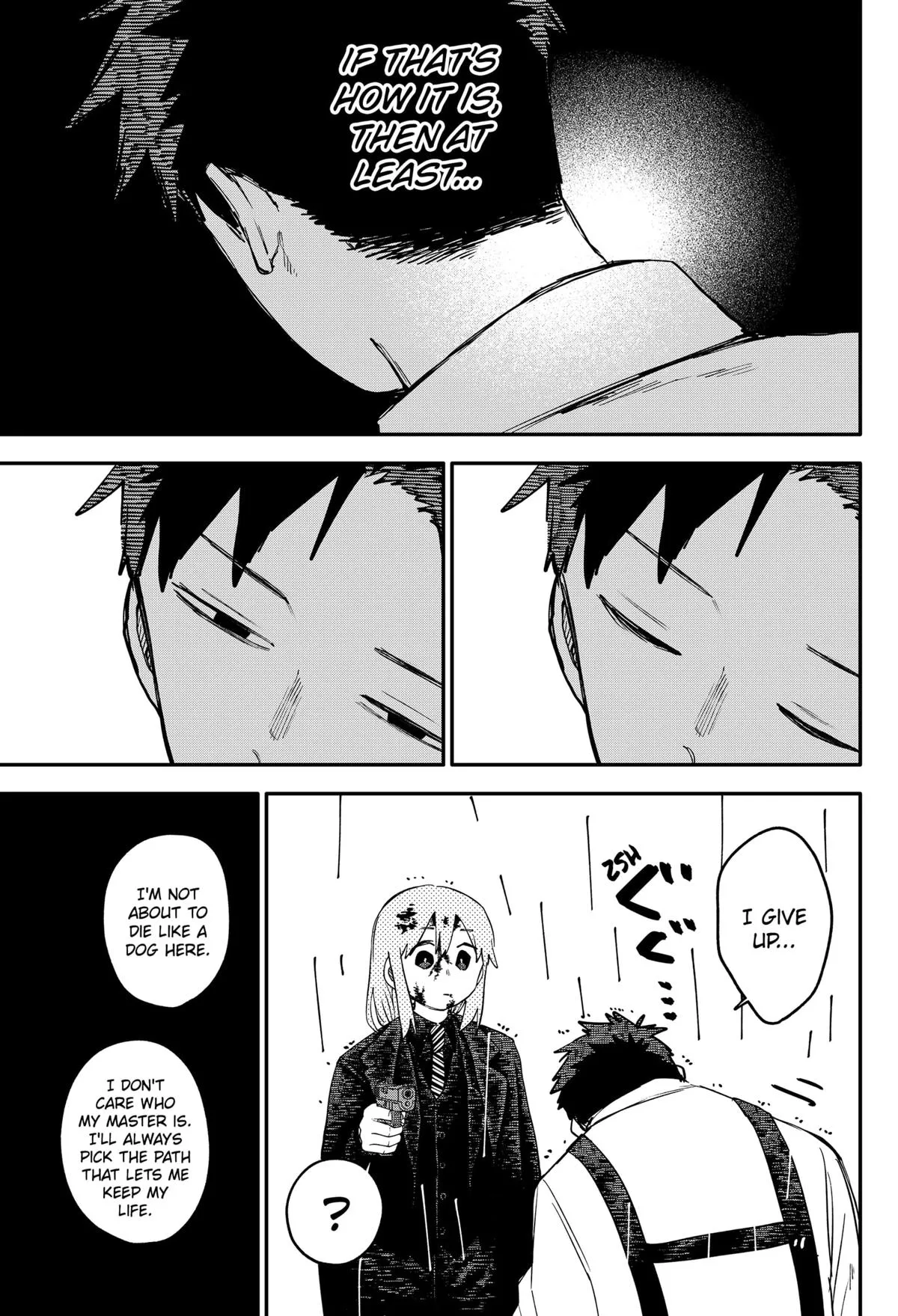 Read Kindergarten WARS (en) Manga Online