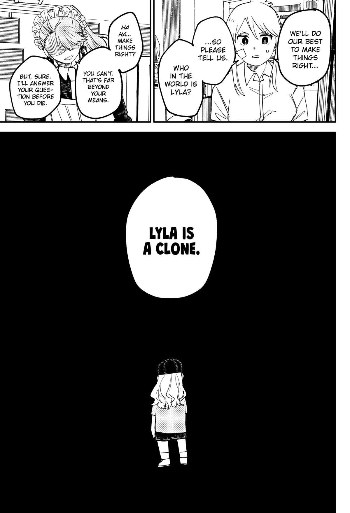 Read Kindergarten WARS (en) Manga Online