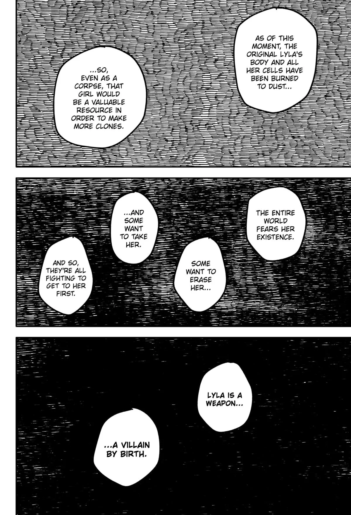 Read Kindergarten WARS (en) Manga Online