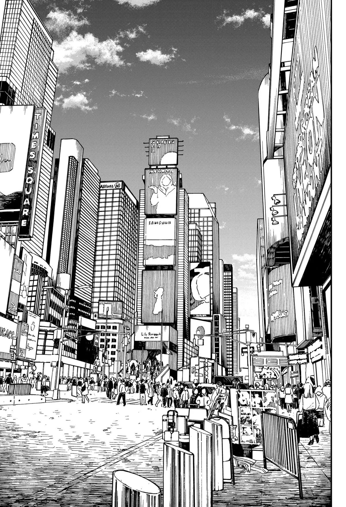 Read Kindergarten WARS (en) Manga Online