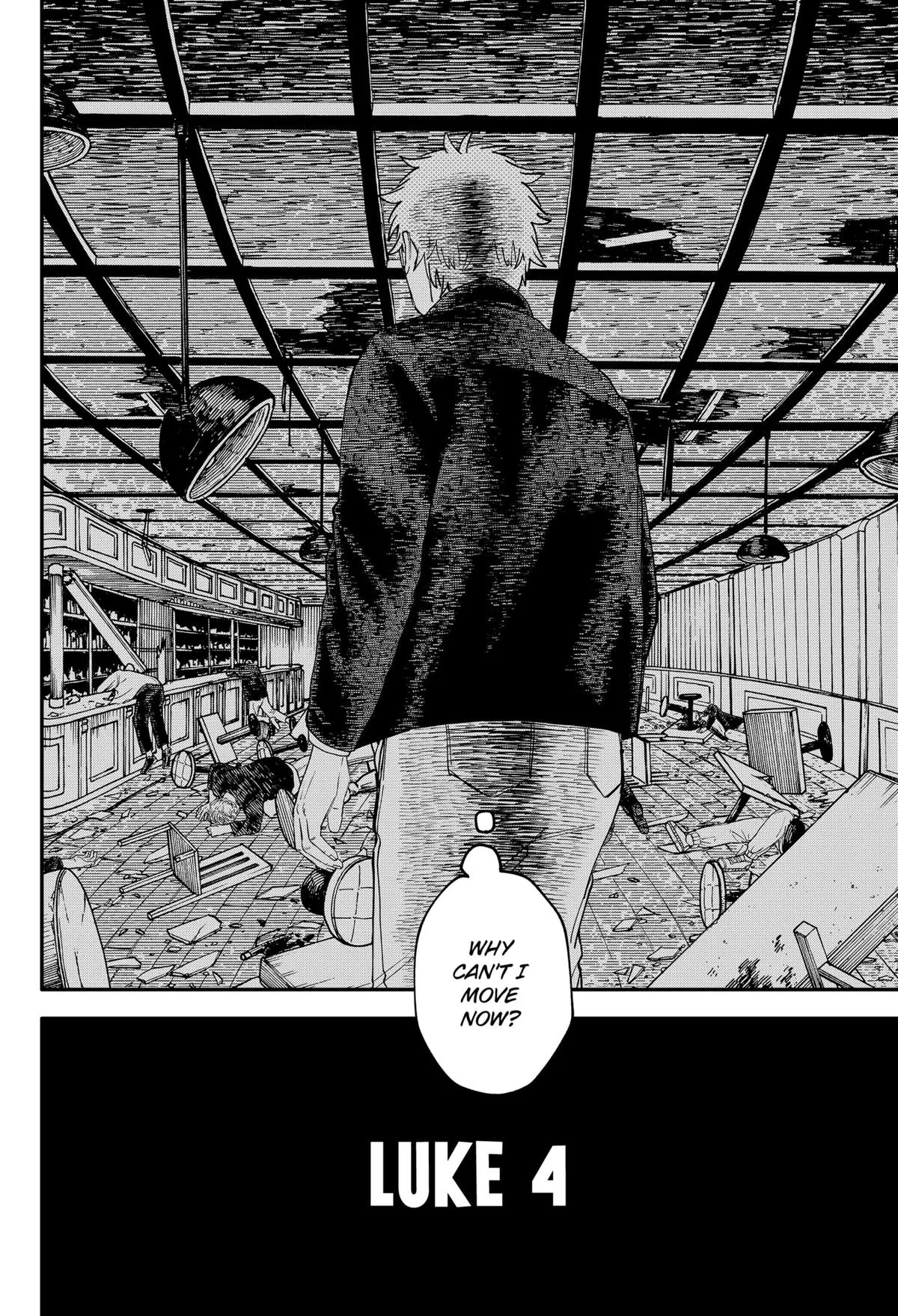 Read Kindergarten WARS (en) Manga Online