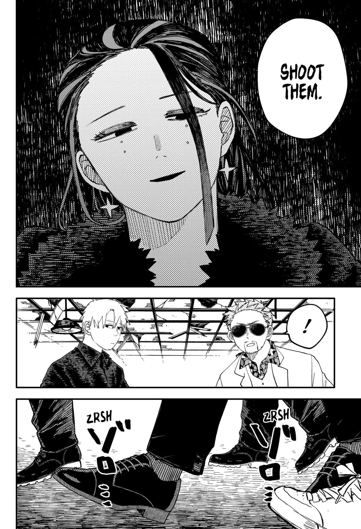 Read Kindergarten WARS (en) Manga Online