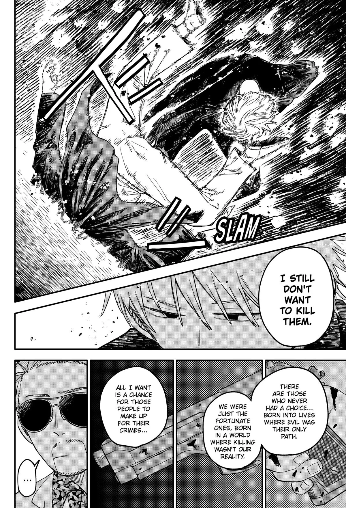 Read Kindergarten WARS (en) Manga Online