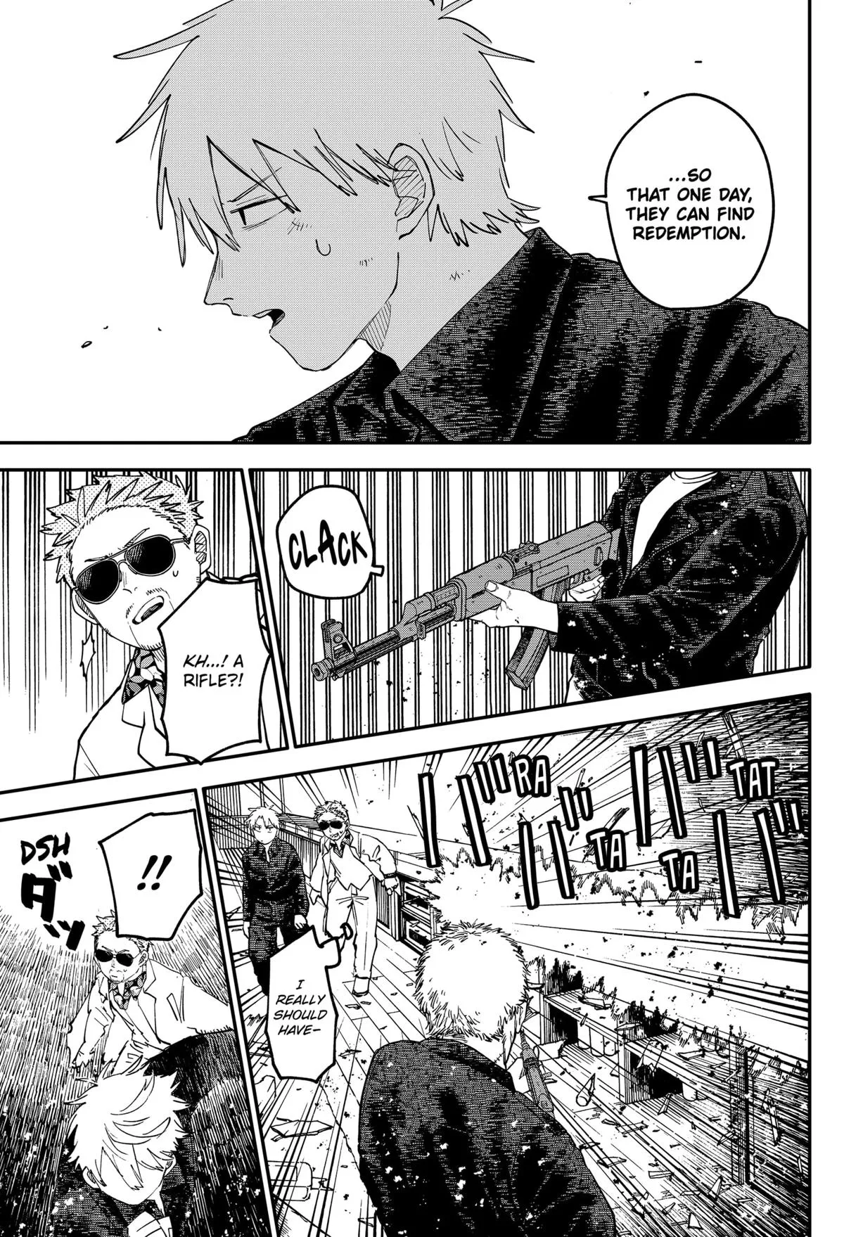 Read Kindergarten WARS (en) Manga Online