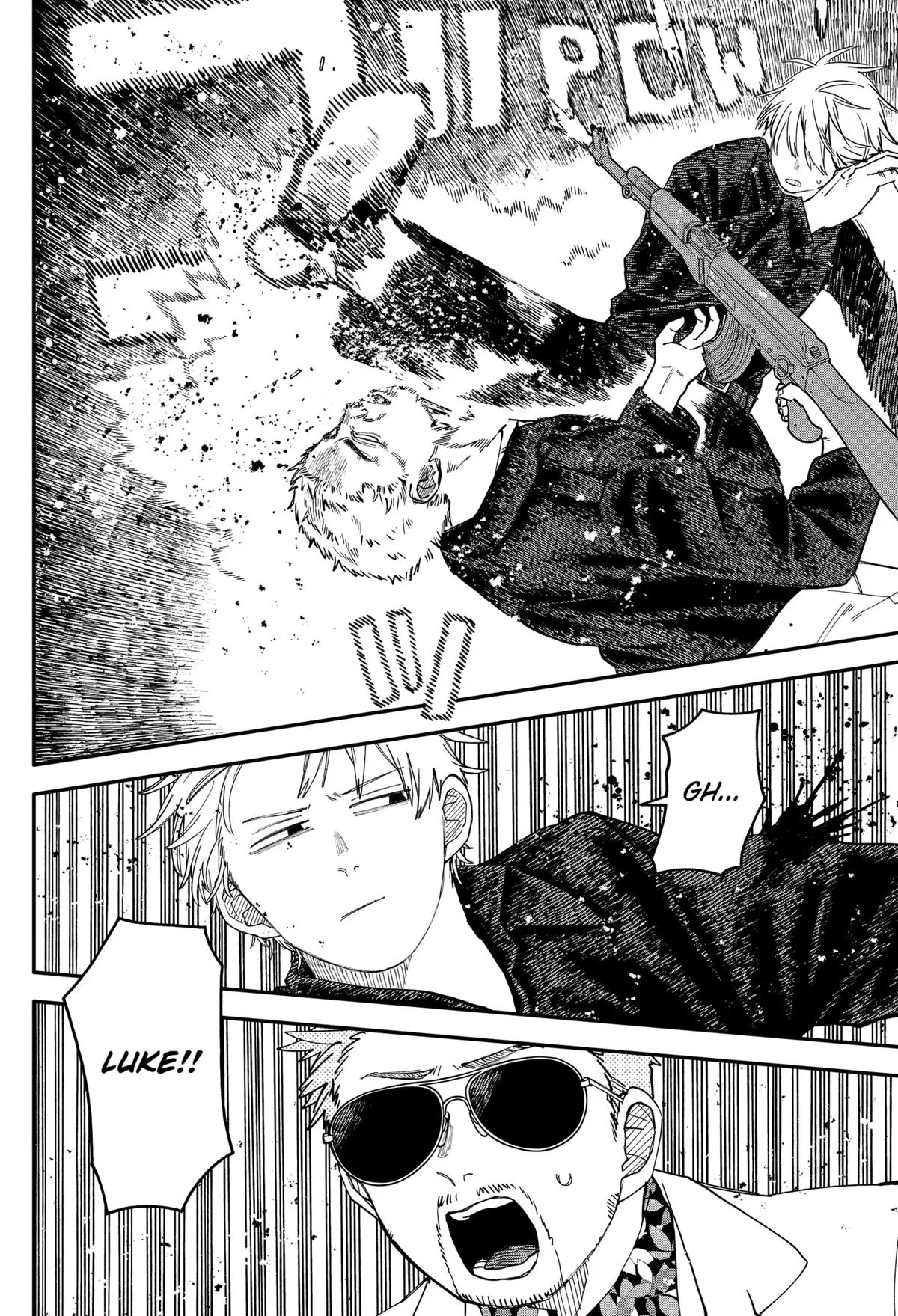 Read Kindergarten WARS (en) Manga Online