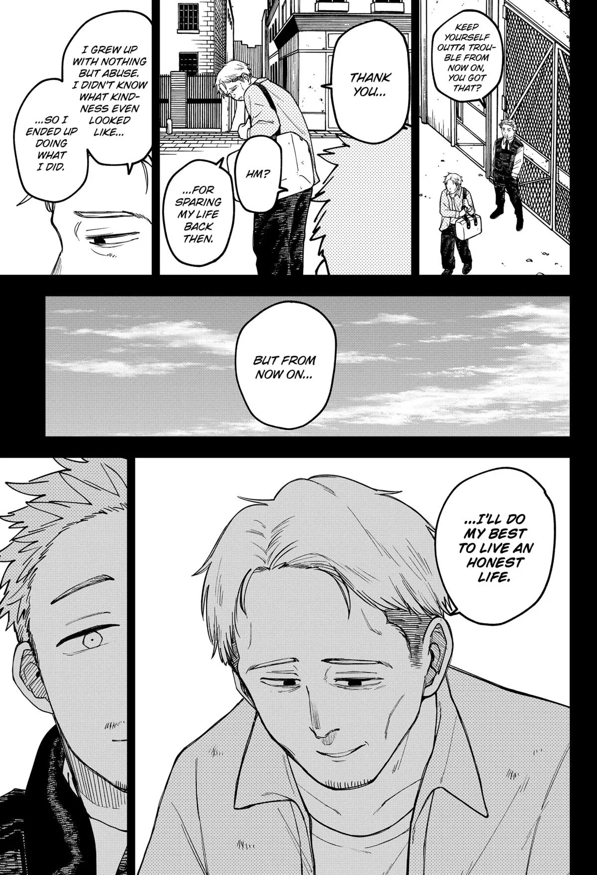 Read Kindergarten WARS (en) Manga Online