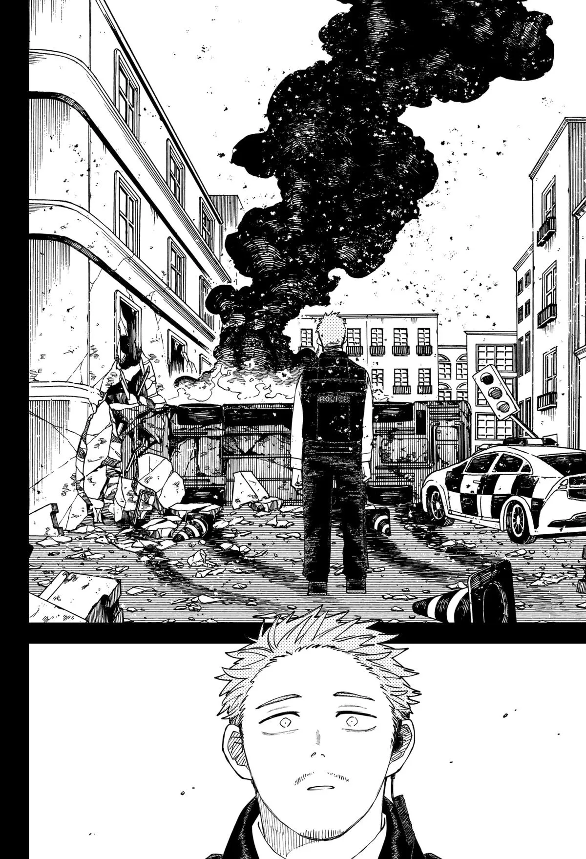 Read Kindergarten WARS (en) Manga Online