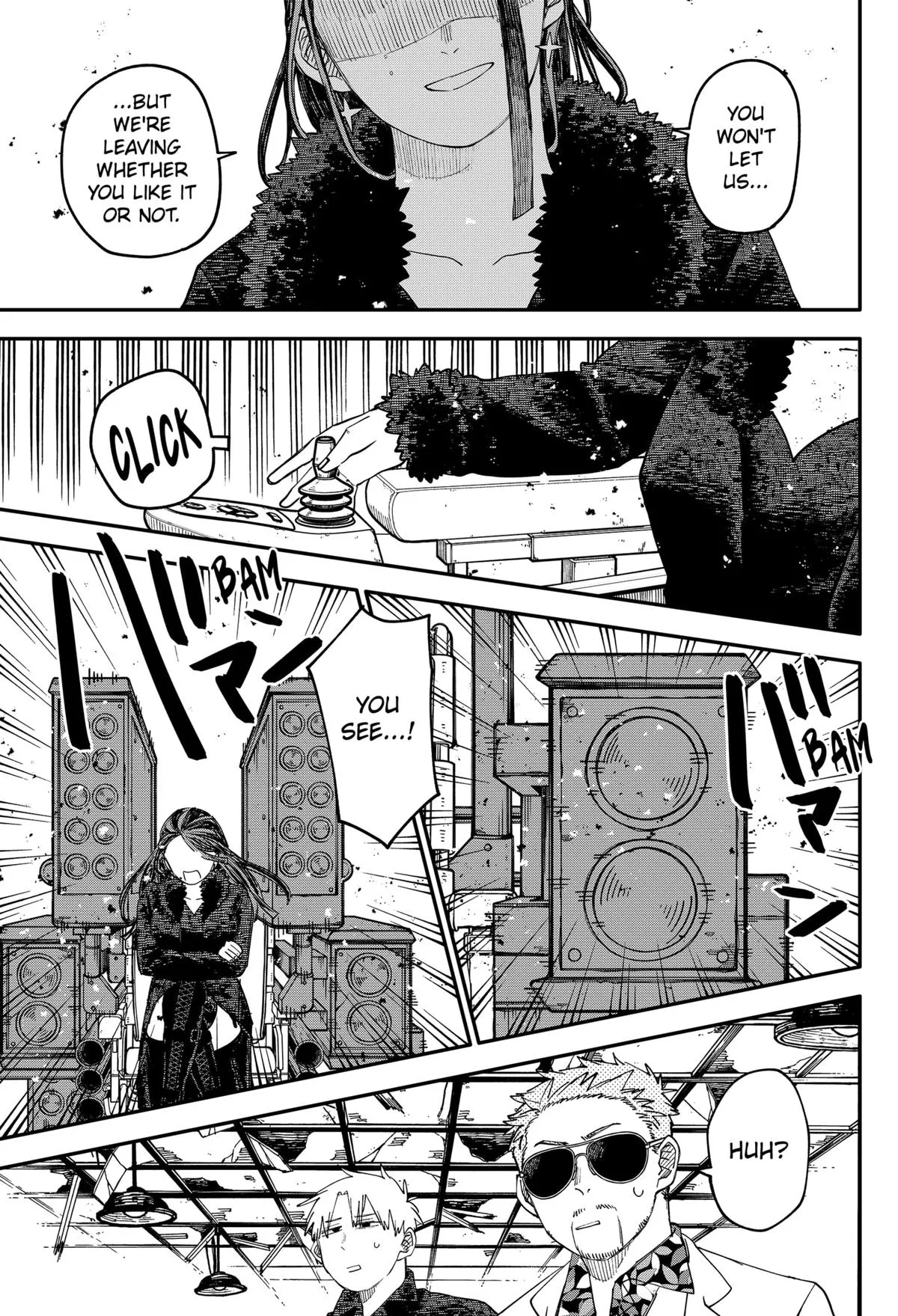 Read Kindergarten WARS (en) Manga Online