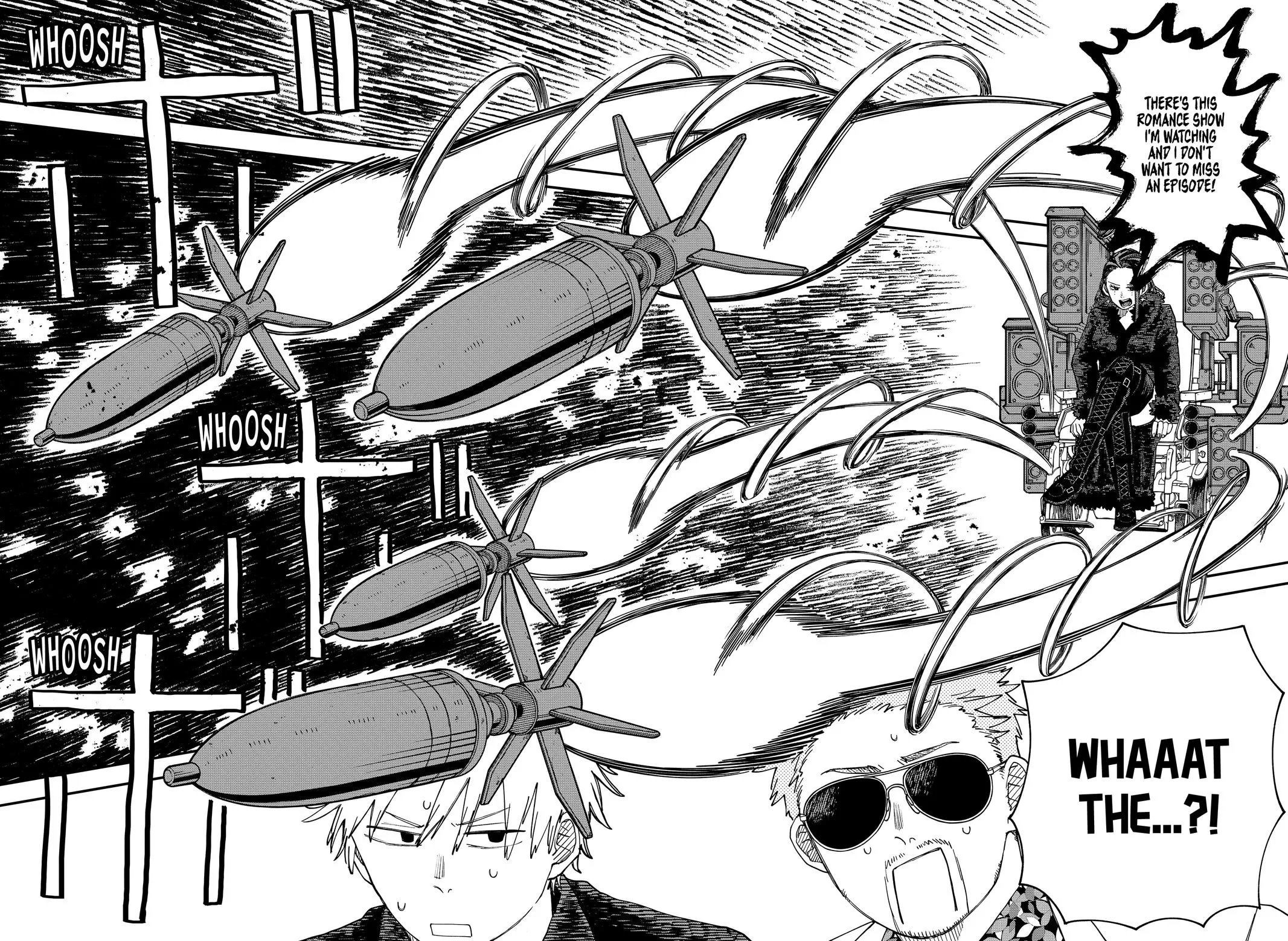 Read Kindergarten WARS (en) Manga Online