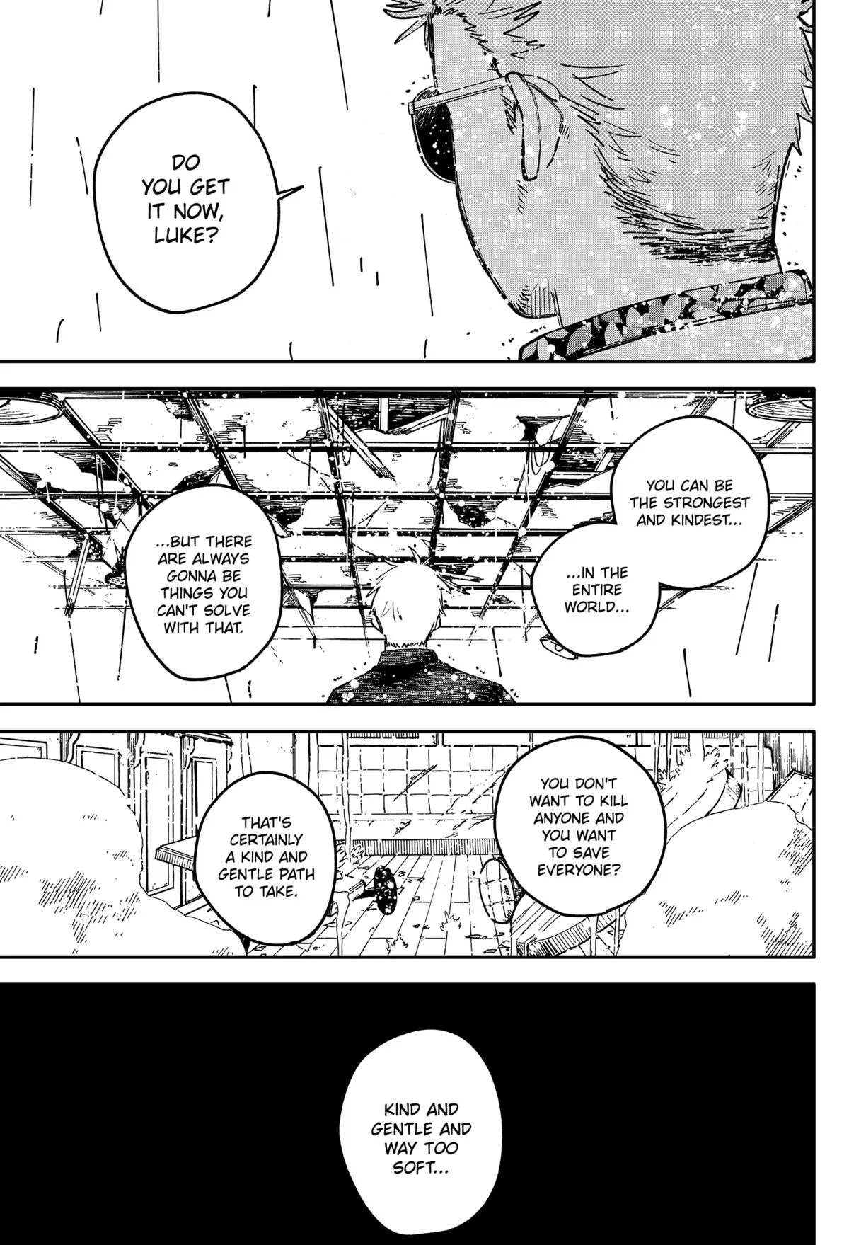 Read Kindergarten WARS (en) Manga Online