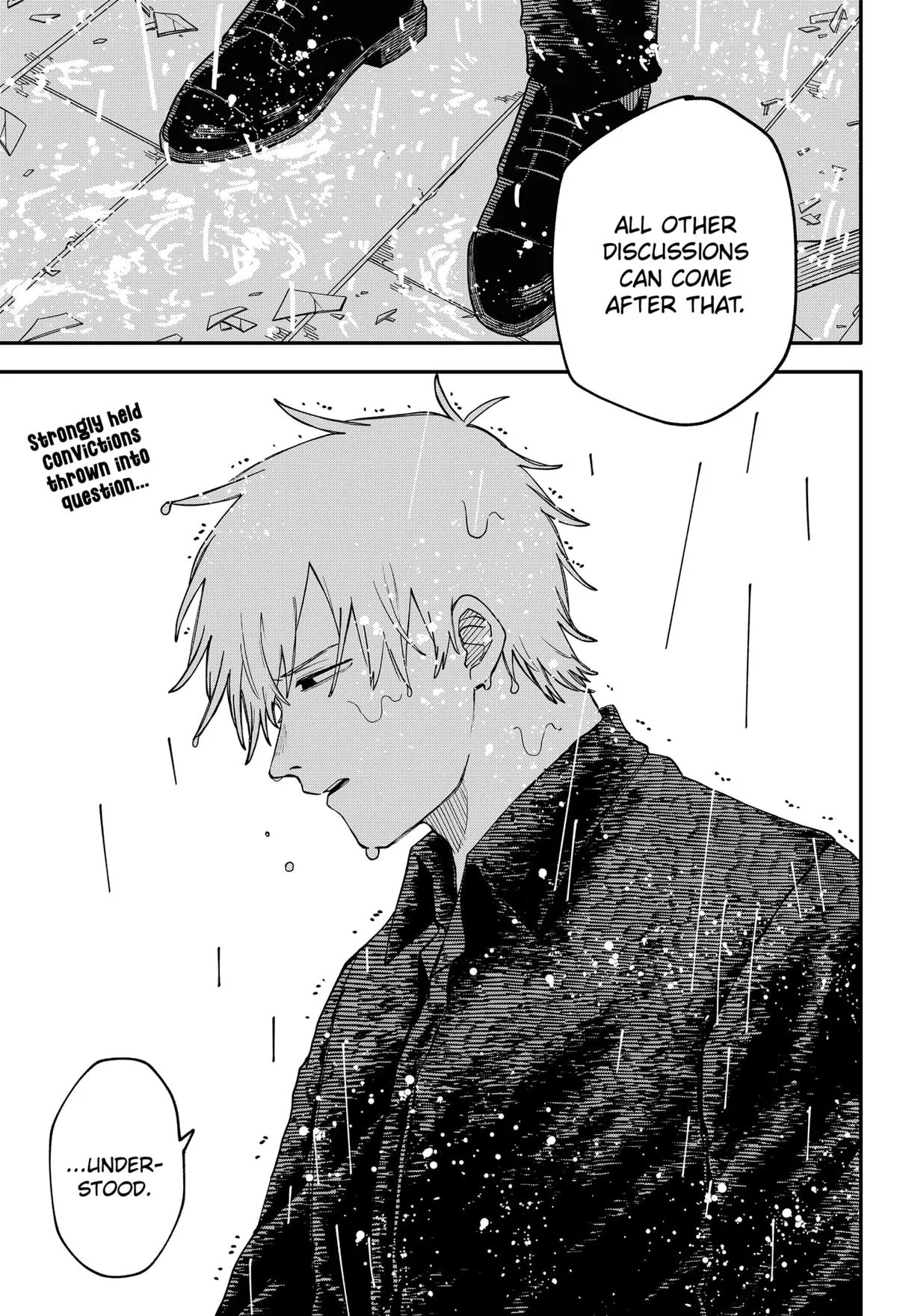 Read Kindergarten WARS (en) Manga Online