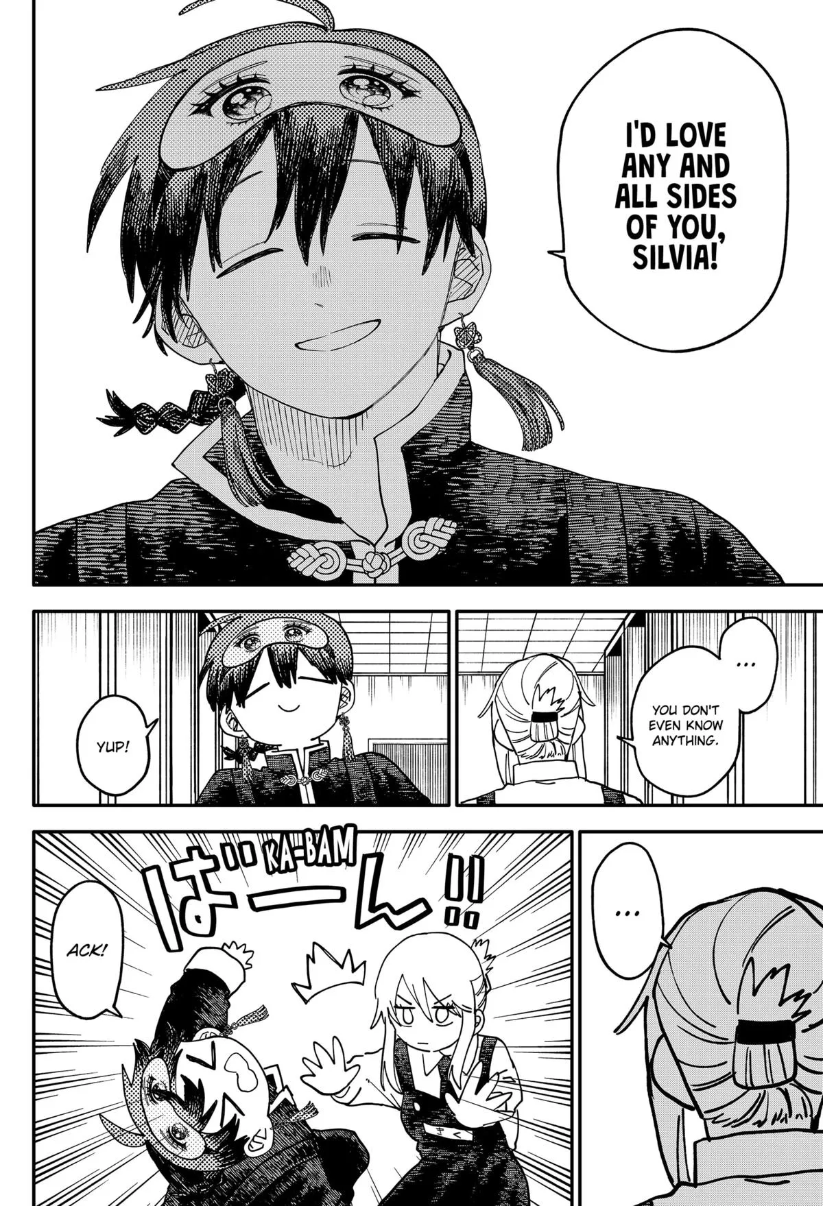 Read Kindergarten WARS (en) Manga Online