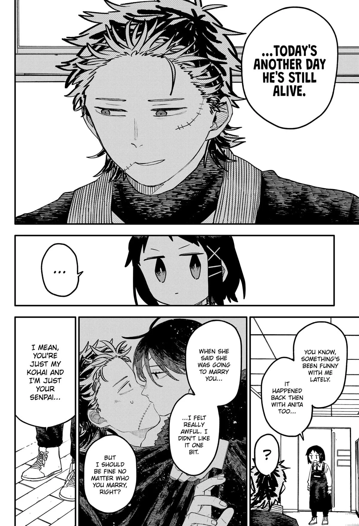 Read Kindergarten WARS (en) Manga Online