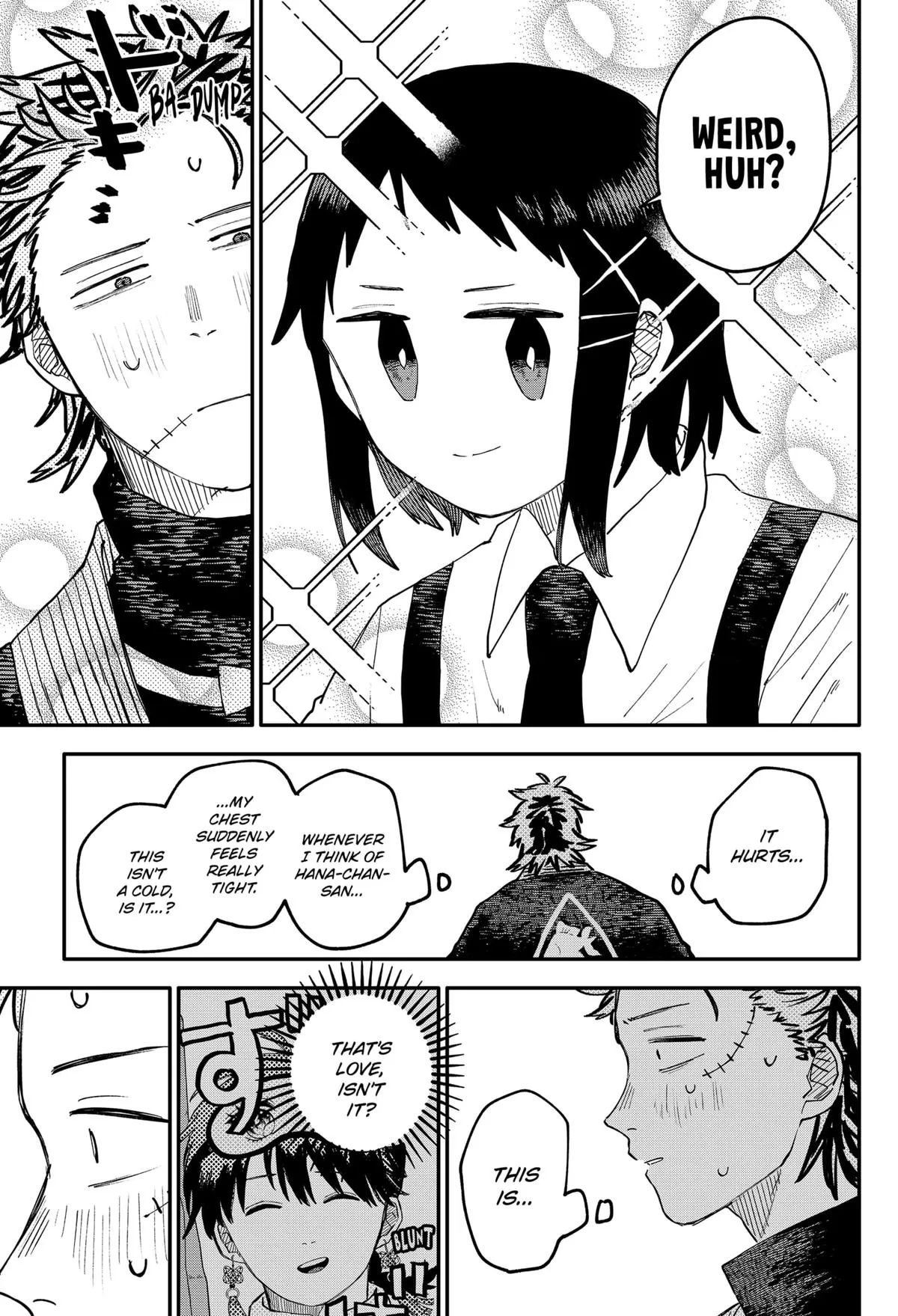 Read Kindergarten WARS (en) Manga Online