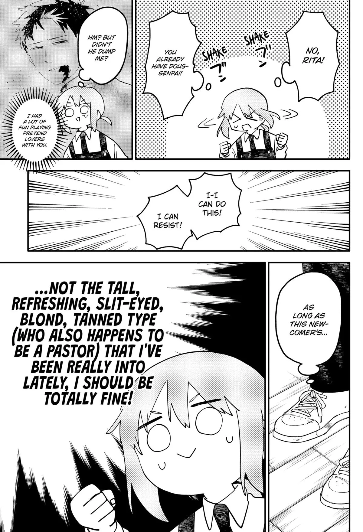 Read Kindergarten WARS (en) Manga Online