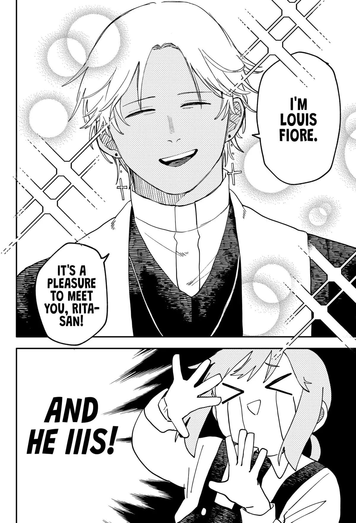 Read Kindergarten WARS (en) Manga Online