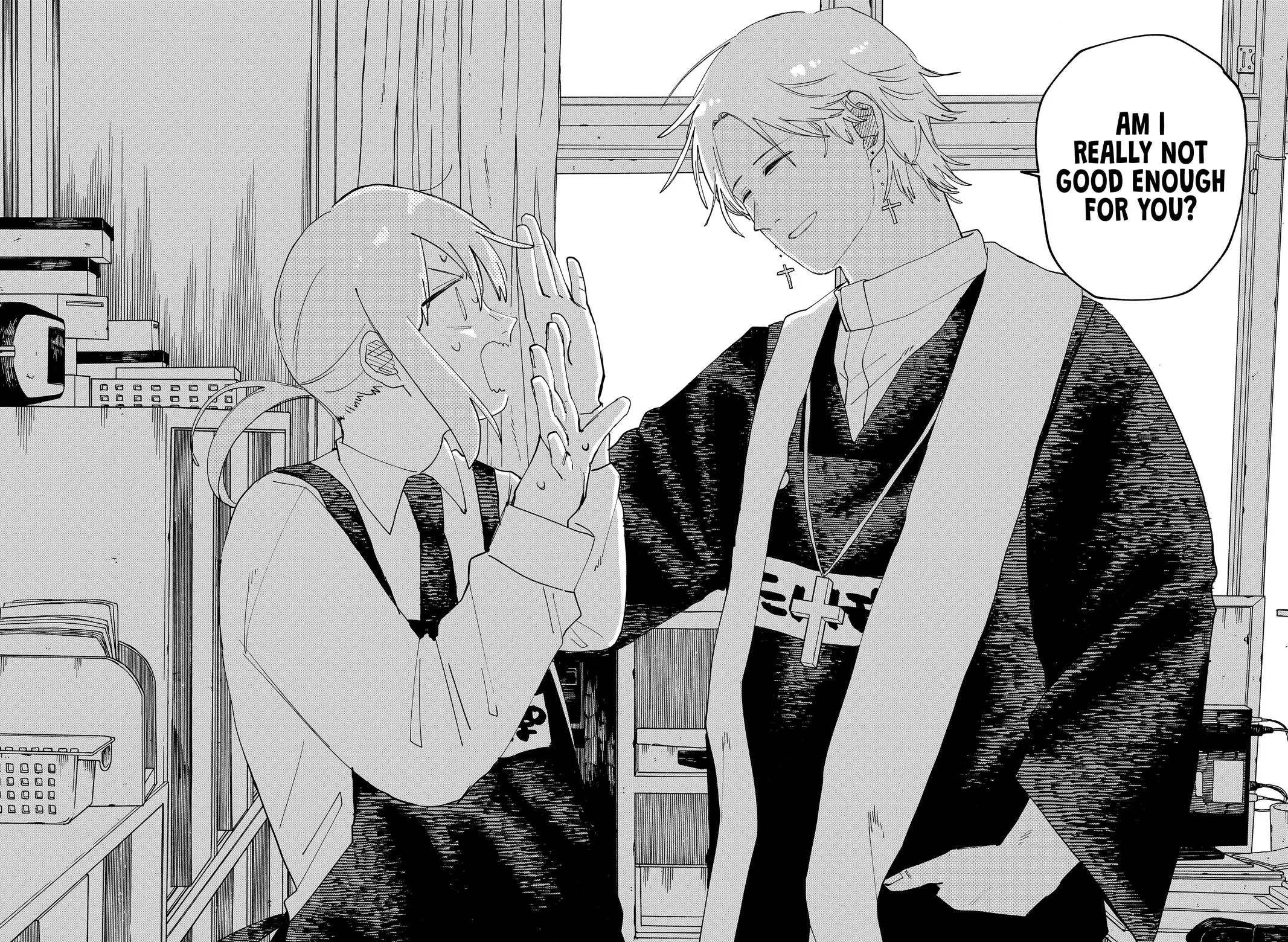 Read Kindergarten WARS (en) Manga Online