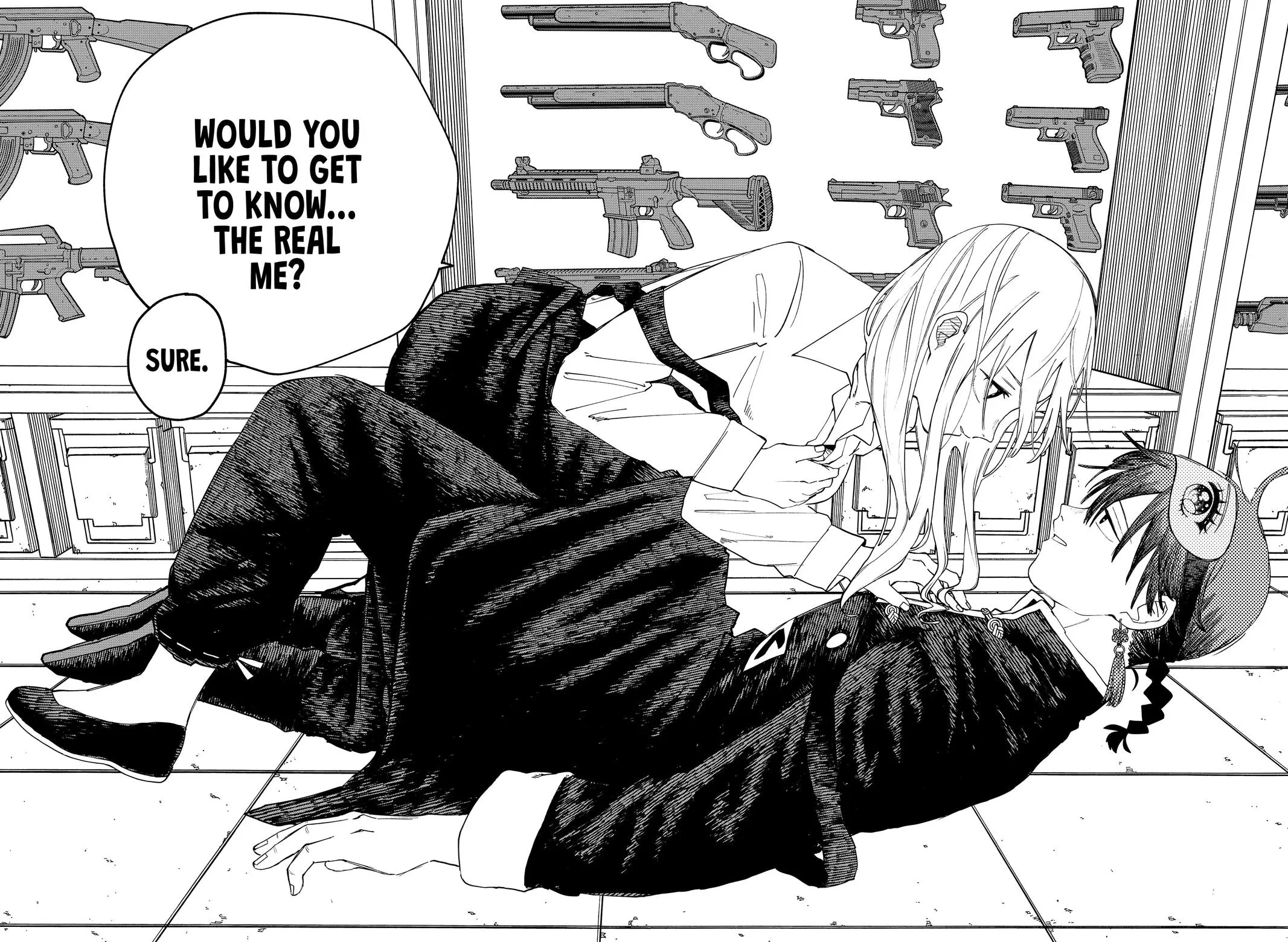 Read Kindergarten WARS (en) Manga Online