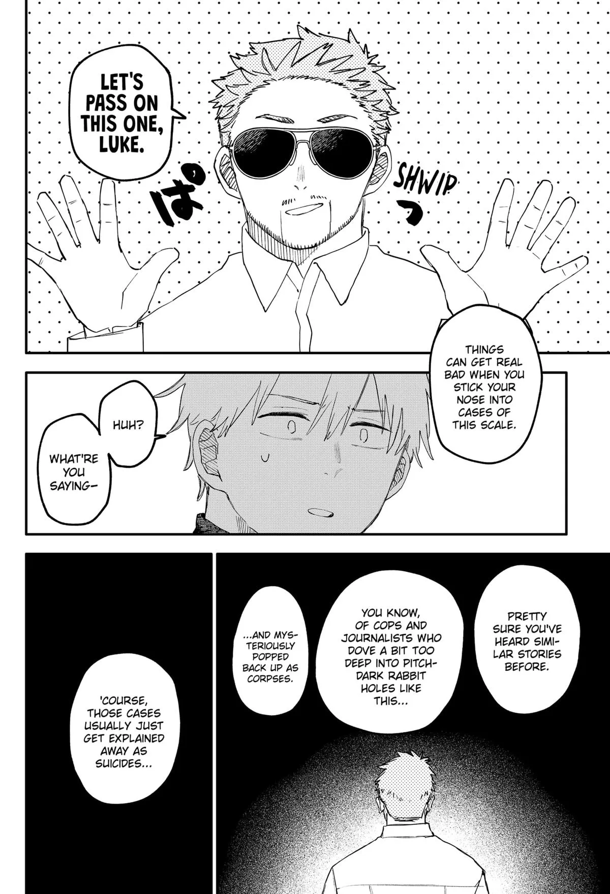 Read Kindergarten WARS (en) Manga Online