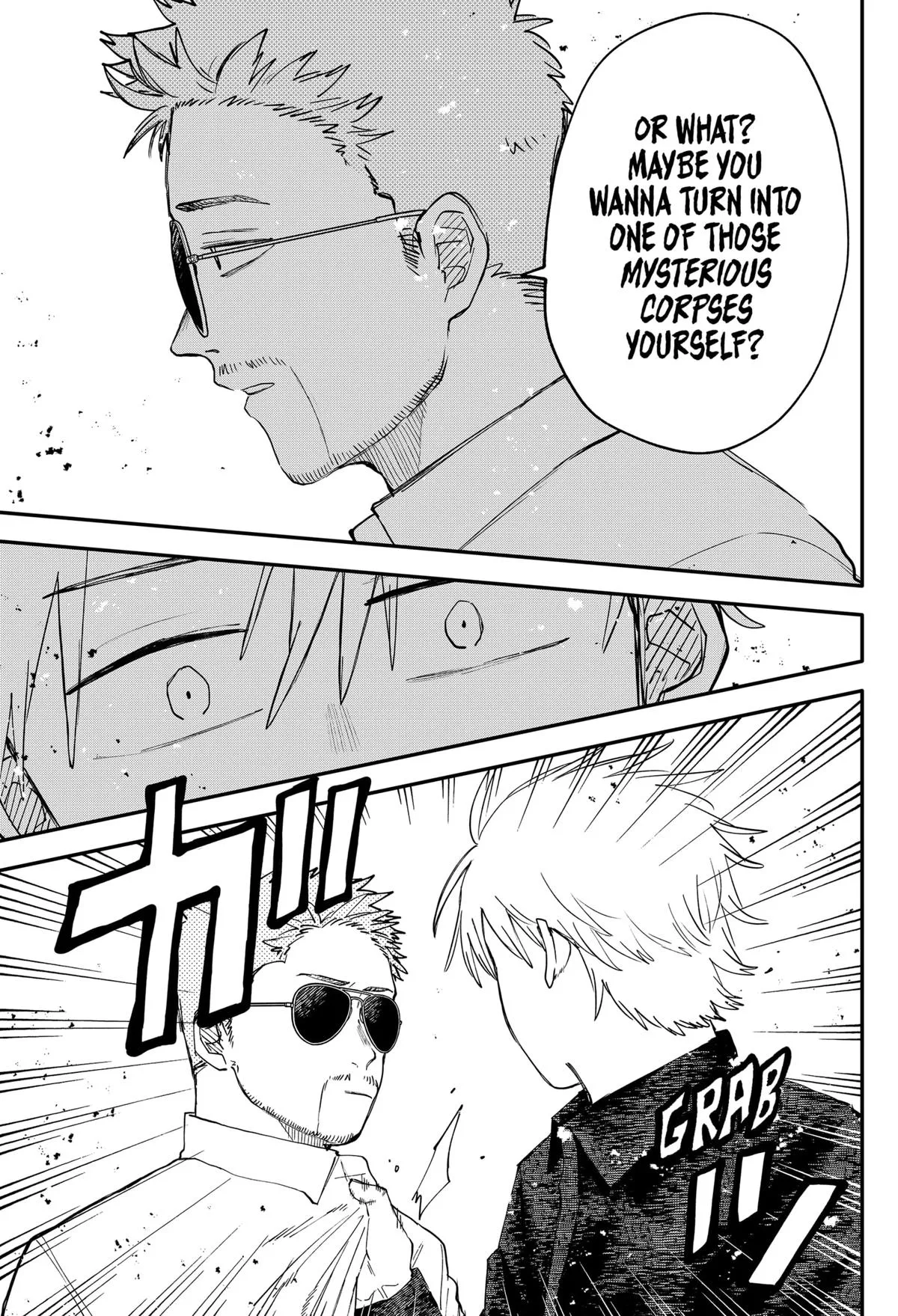 Read Kindergarten WARS (en) Manga Online