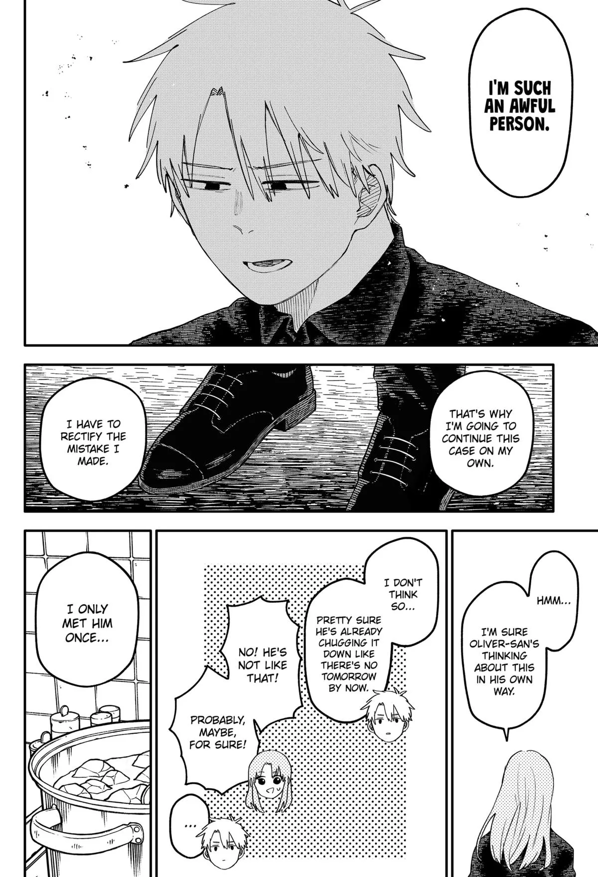 Read Kindergarten WARS (en) Manga Online