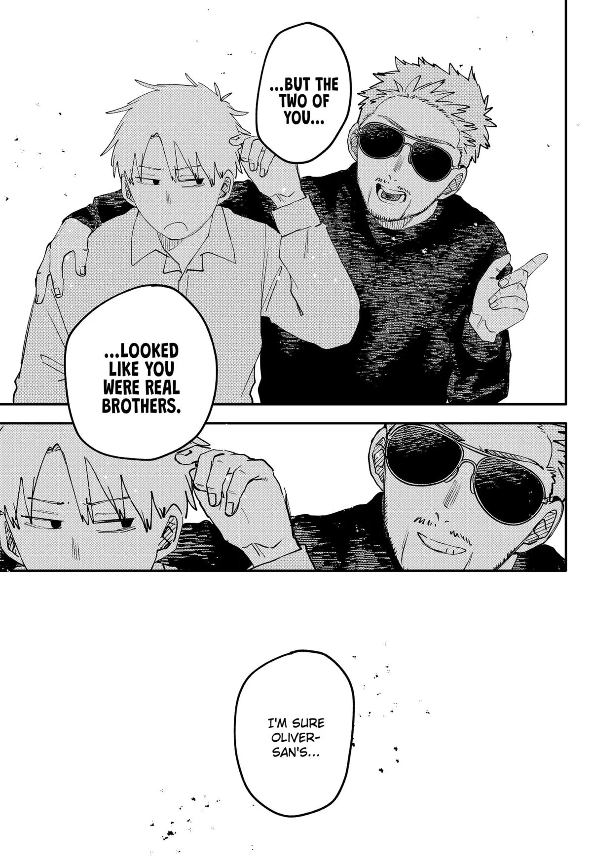 Read Kindergarten WARS (en) Manga Online