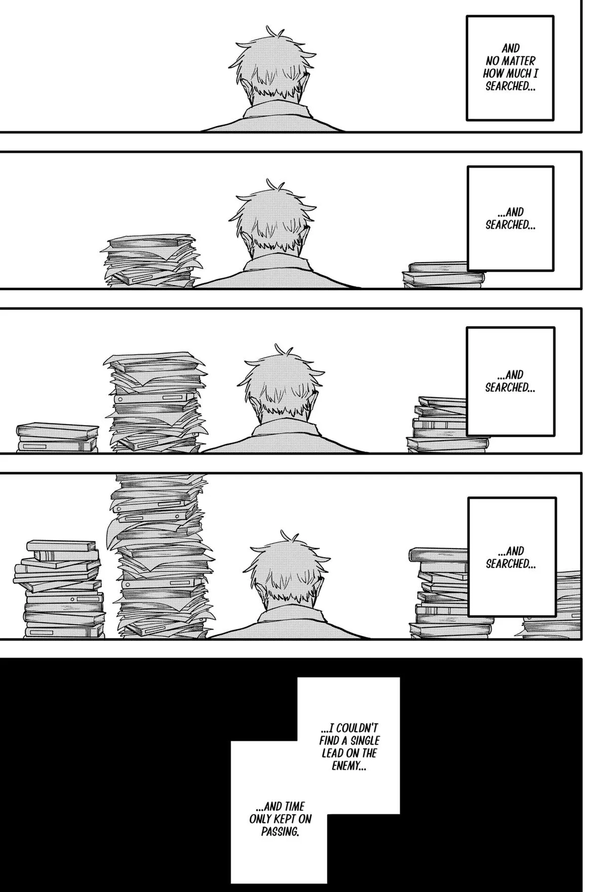 Read Kindergarten WARS (en) Manga Online